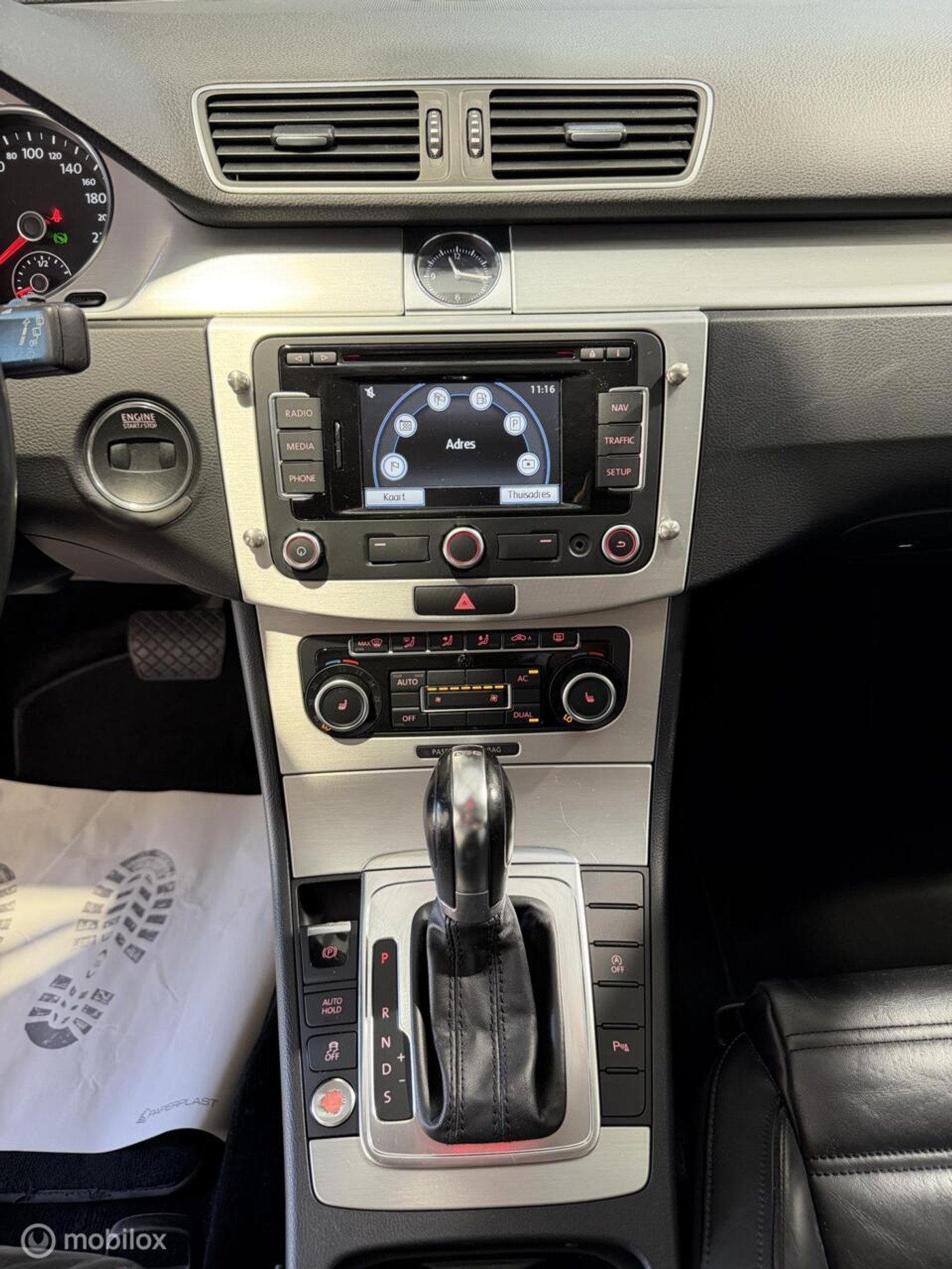 Foto van Volkswagen Passat