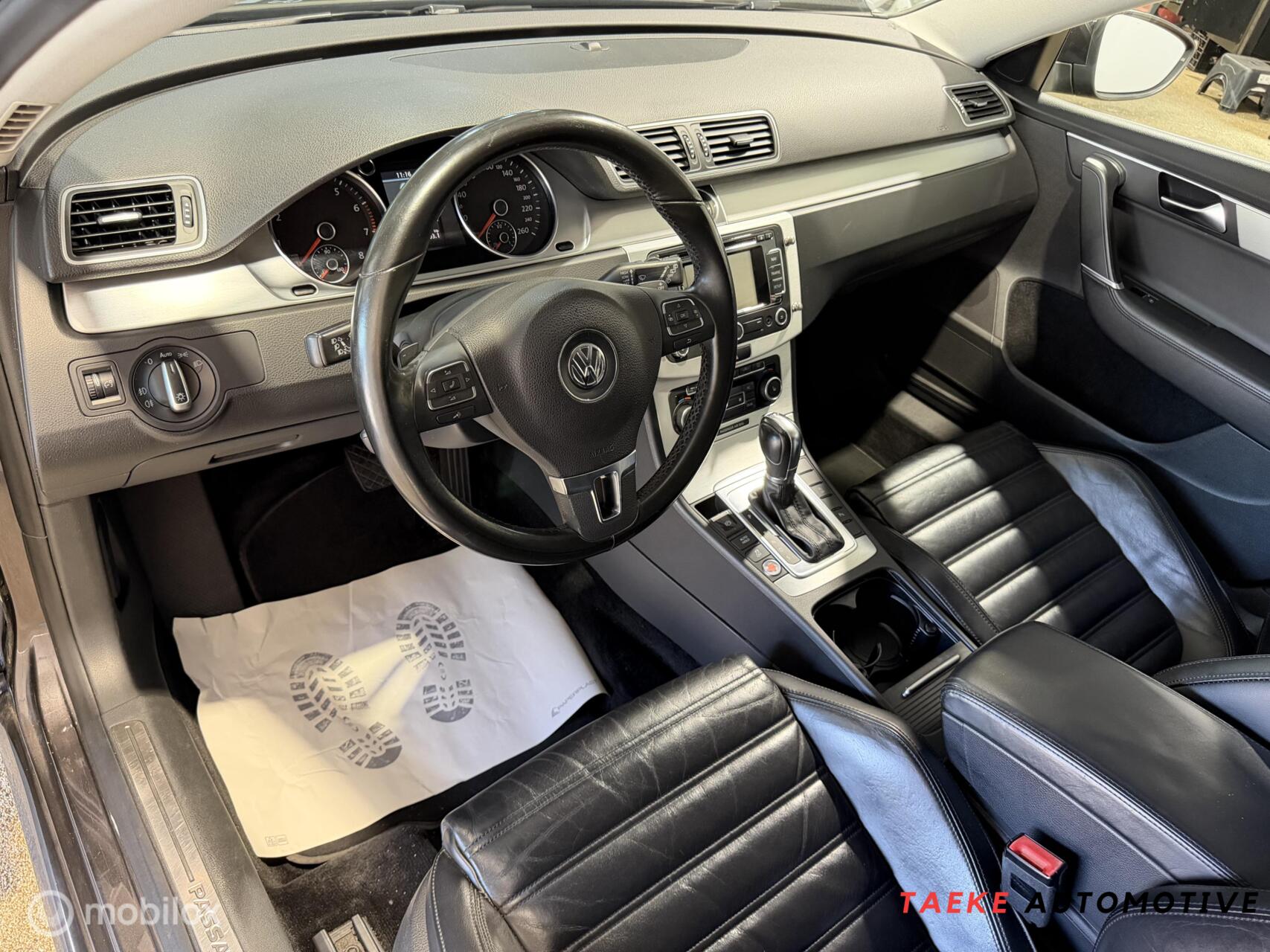 Foto van Volkswagen Passat
