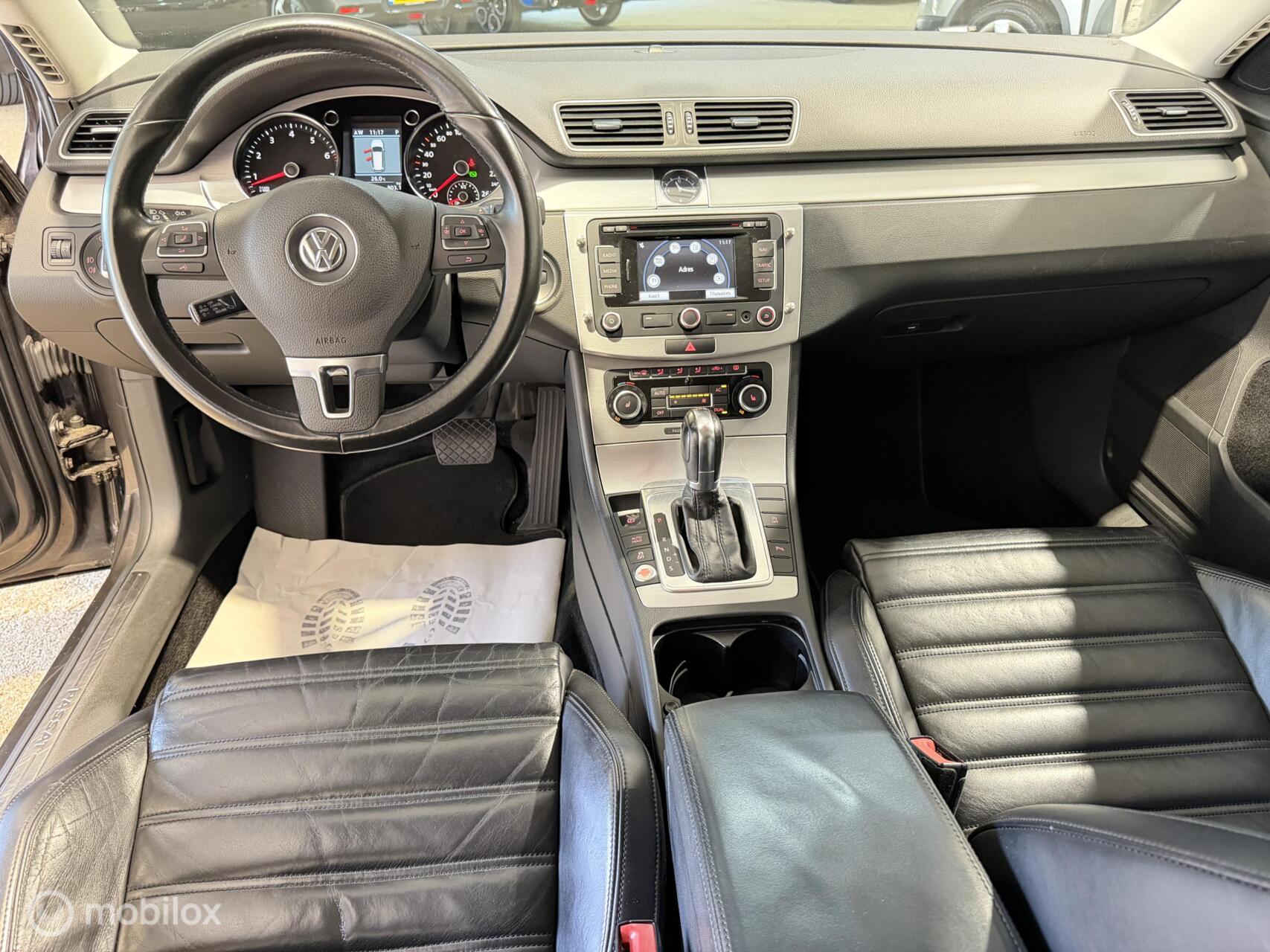 Foto van Volkswagen Passat