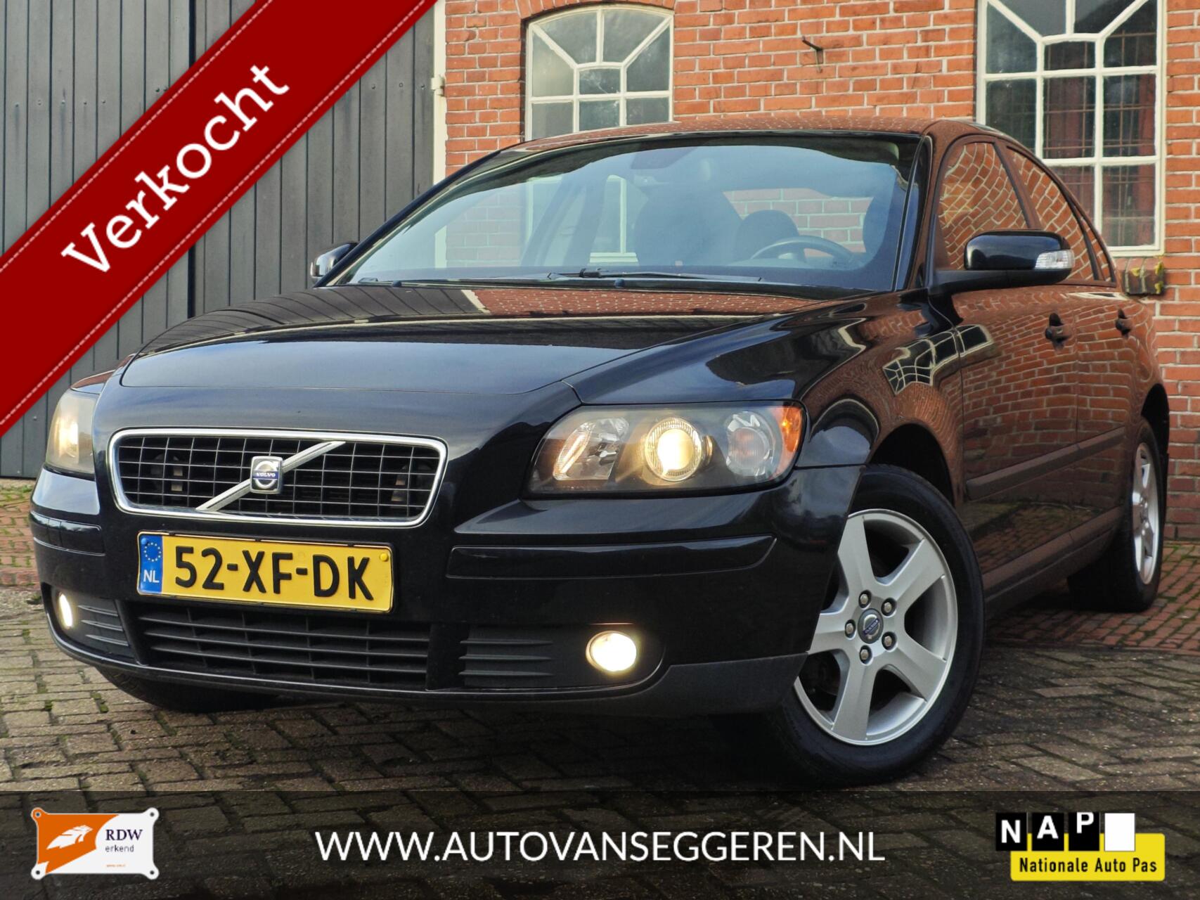 Foto van VOLVO S40