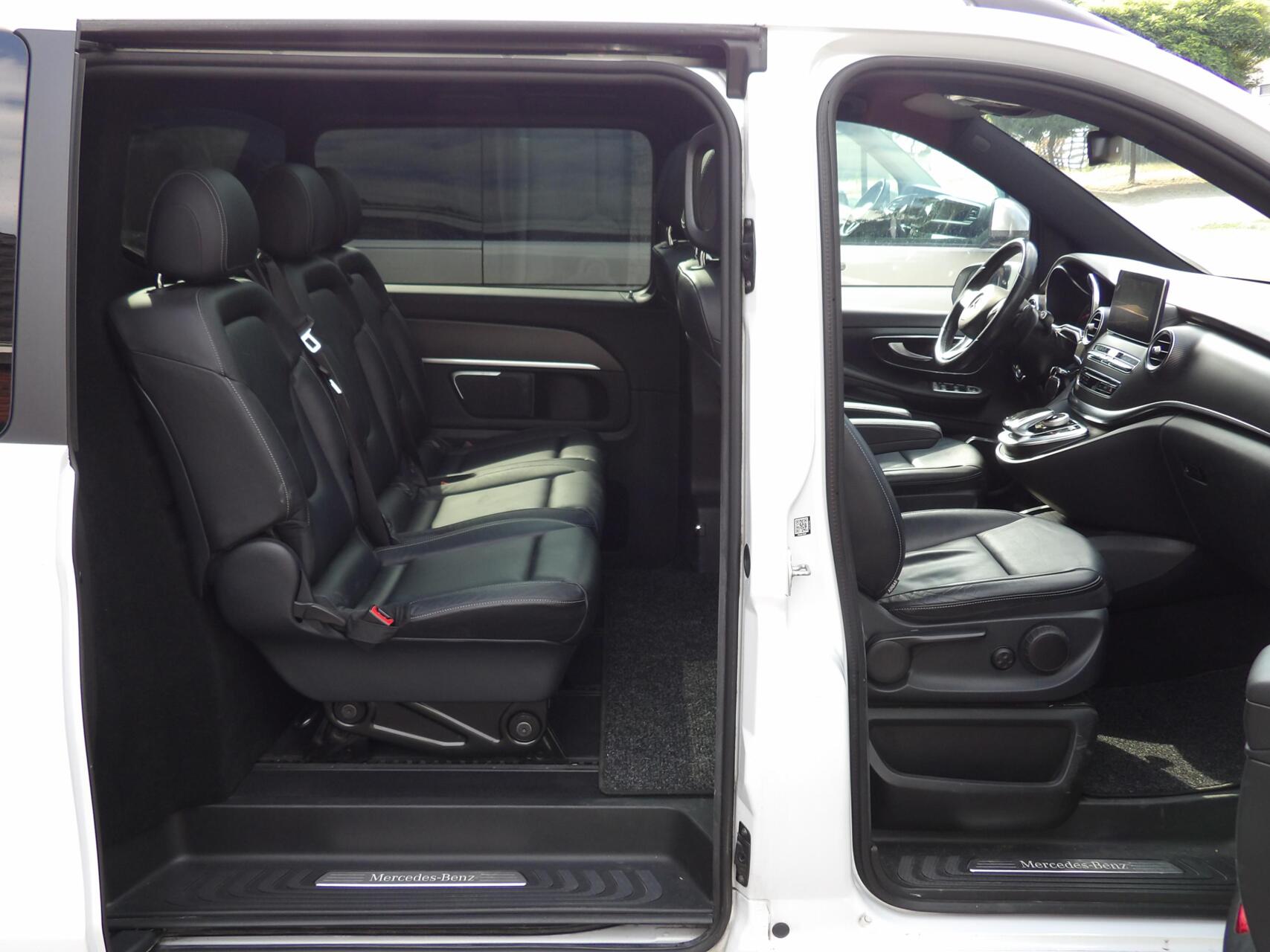 Foto van Mercedes-Benz V-klasse