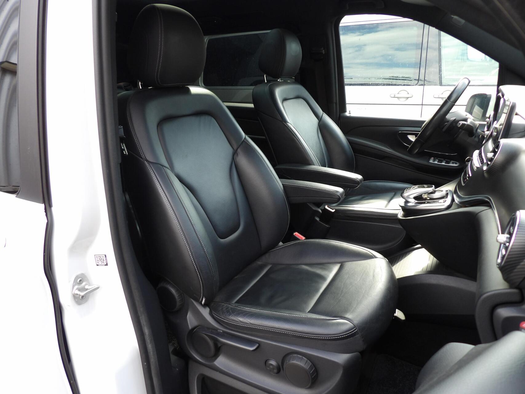 Foto van Mercedes-Benz V-klasse