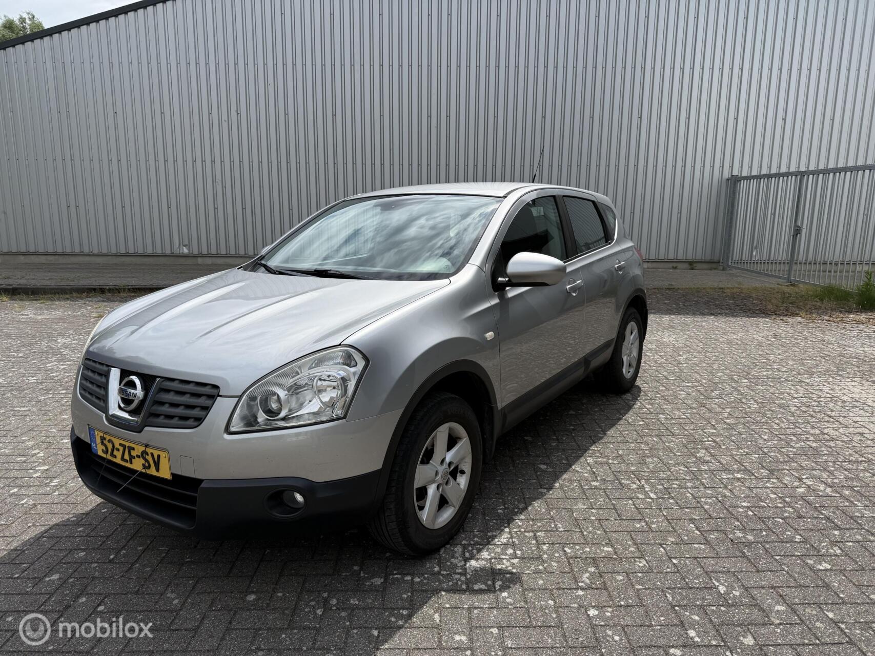 Foto van Nissan Nissan Qashqai