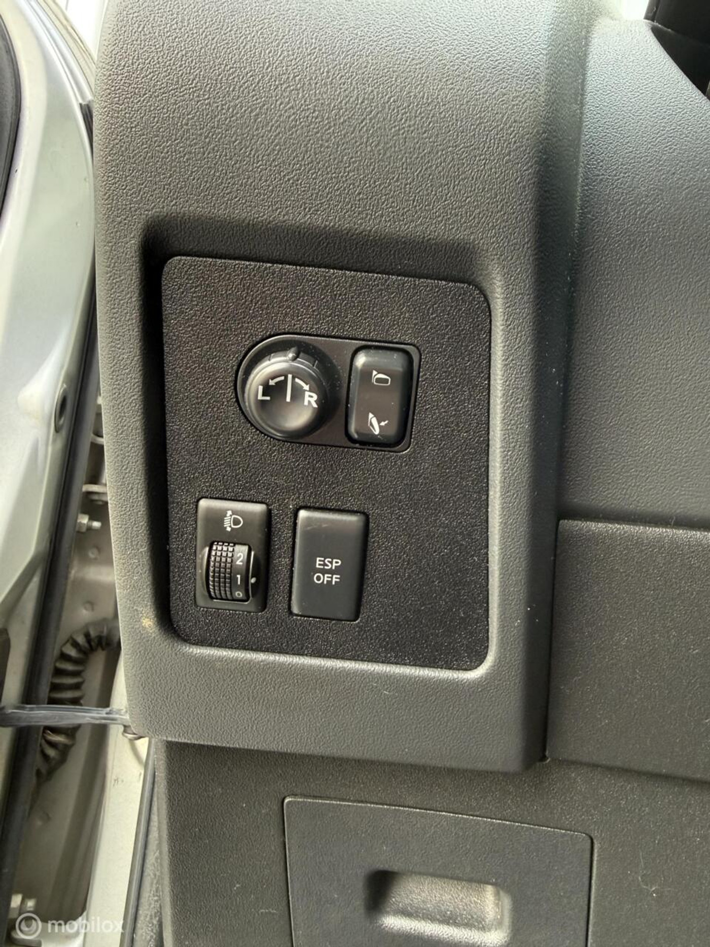 Foto van Nissan Nissan Qashqai