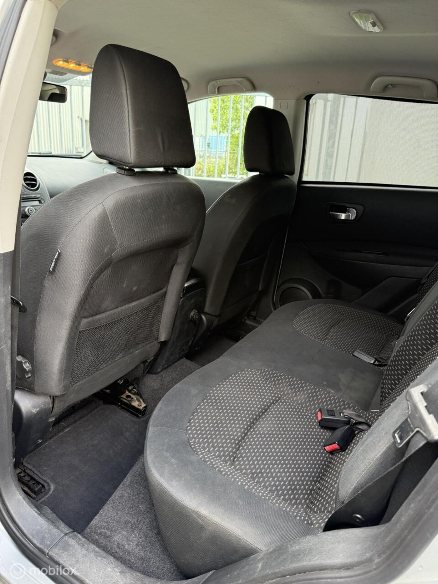 Foto van Nissan Nissan Qashqai