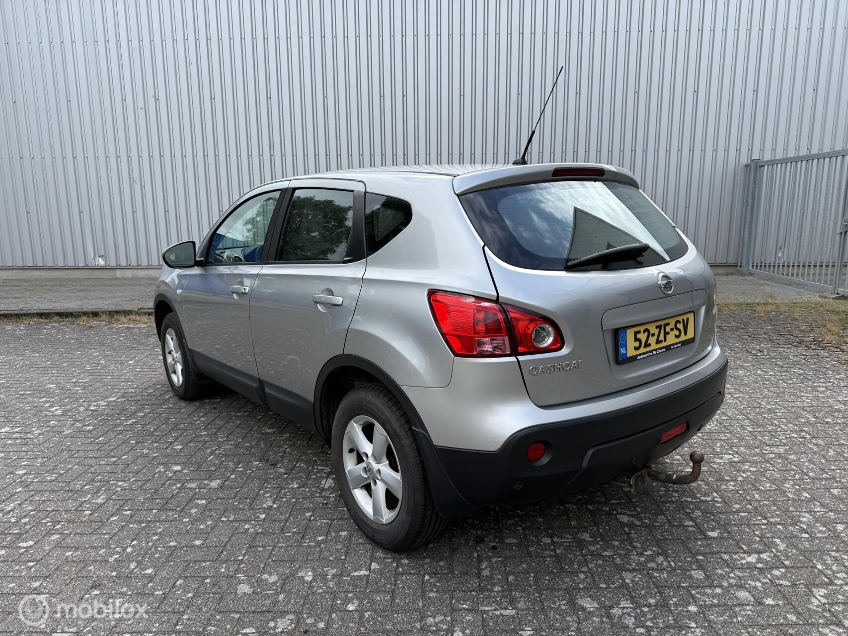 Foto van Nissan Nissan Qashqai