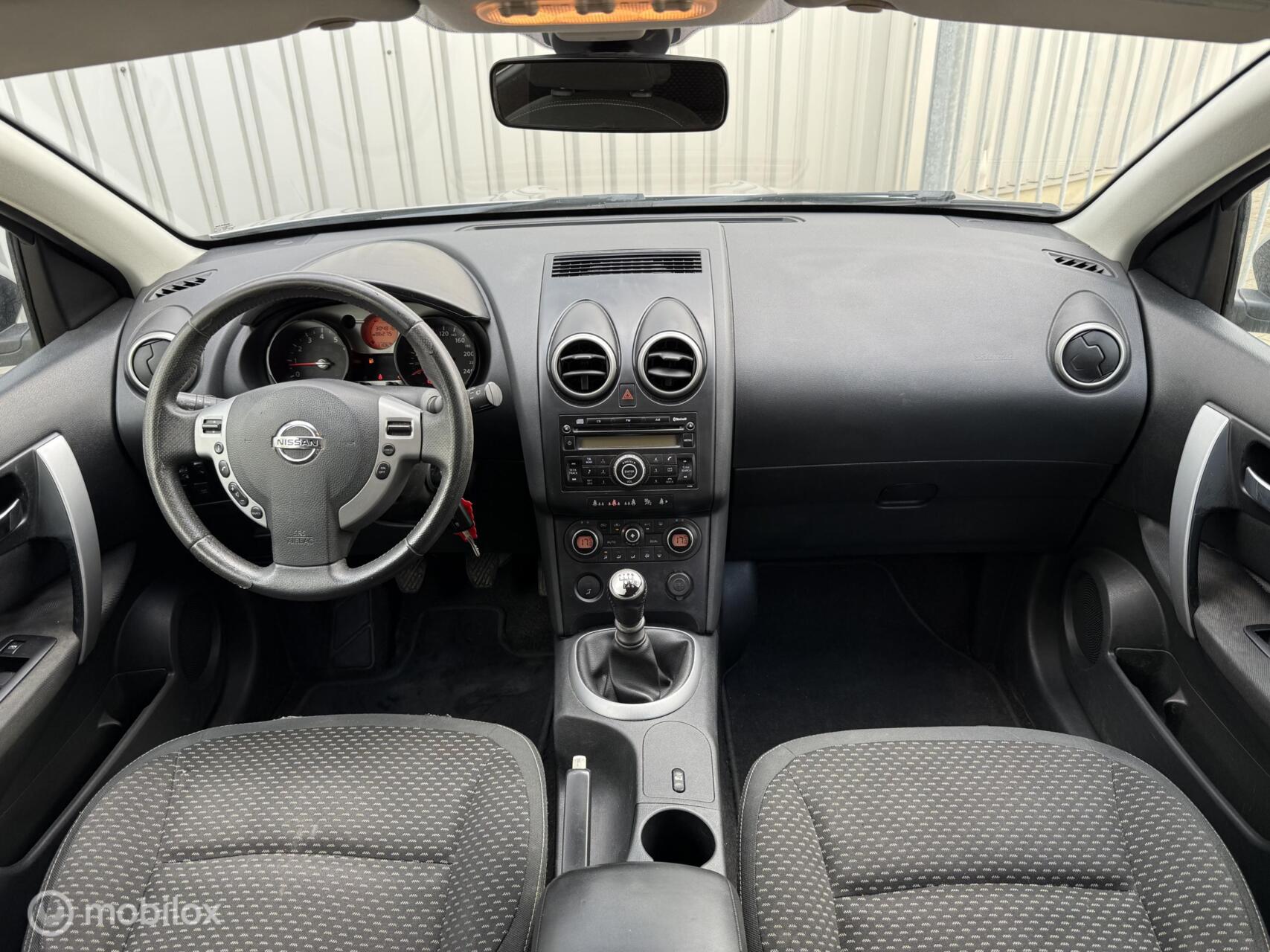 Foto van Nissan Nissan Qashqai