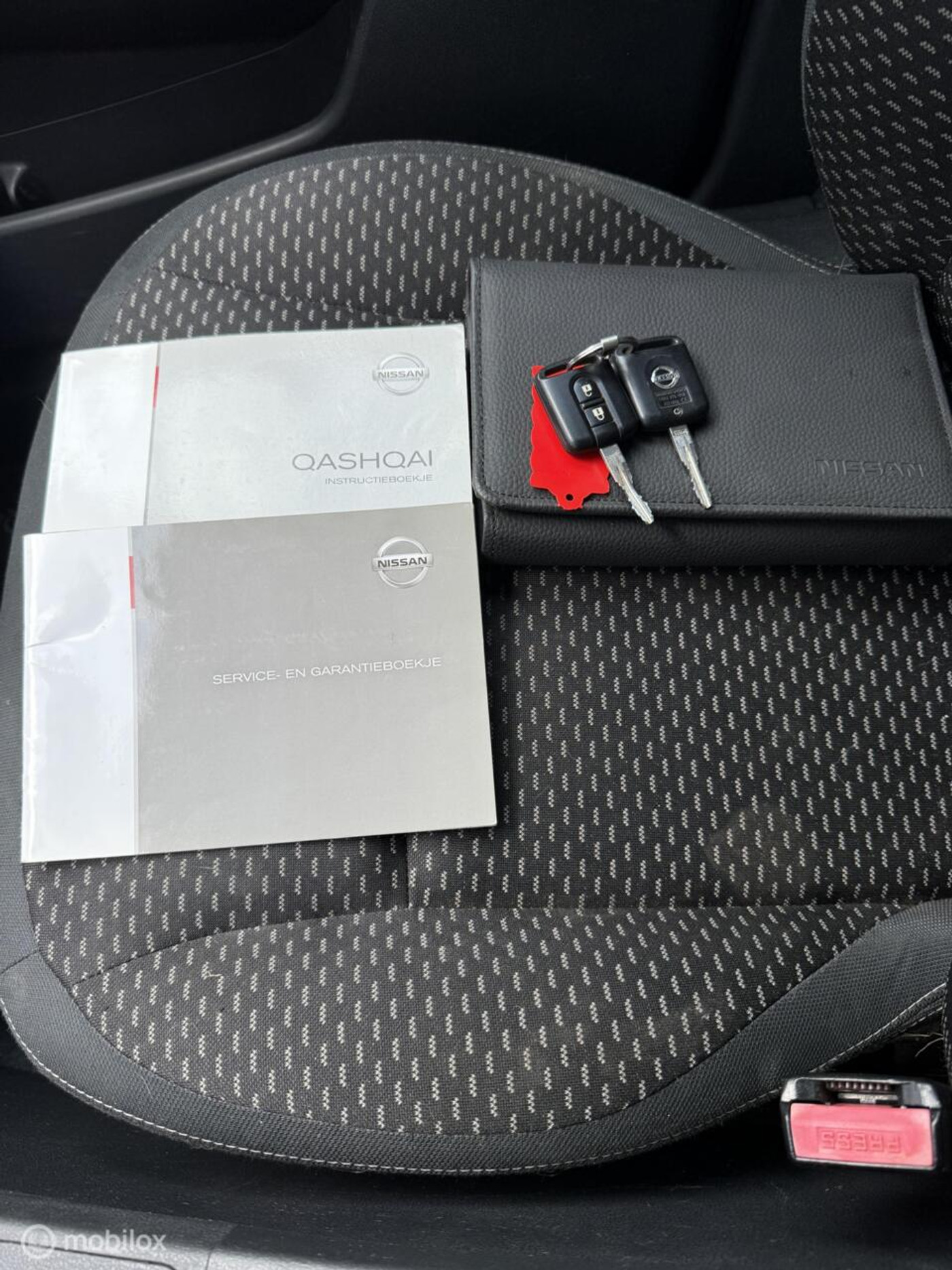 Foto van Nissan Nissan Qashqai