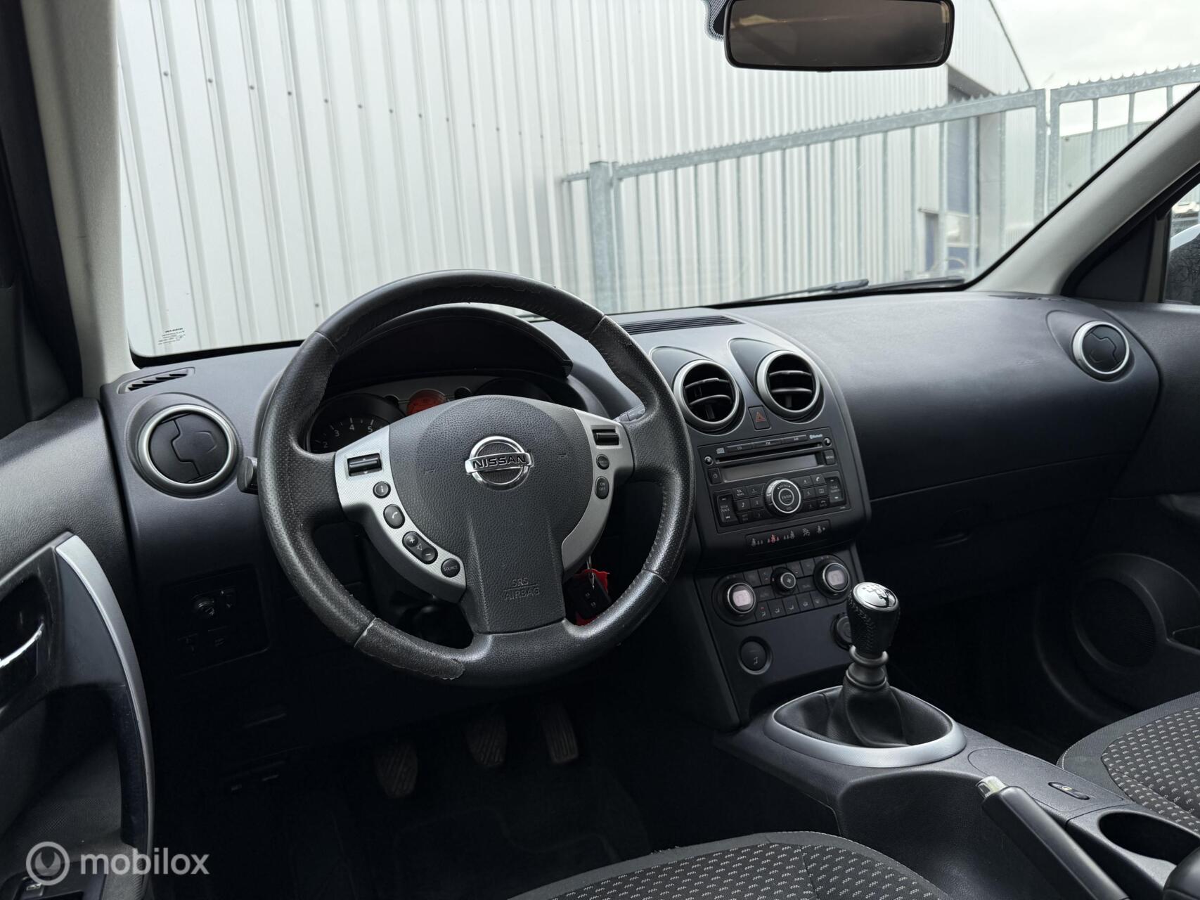 Foto van Nissan Nissan Qashqai