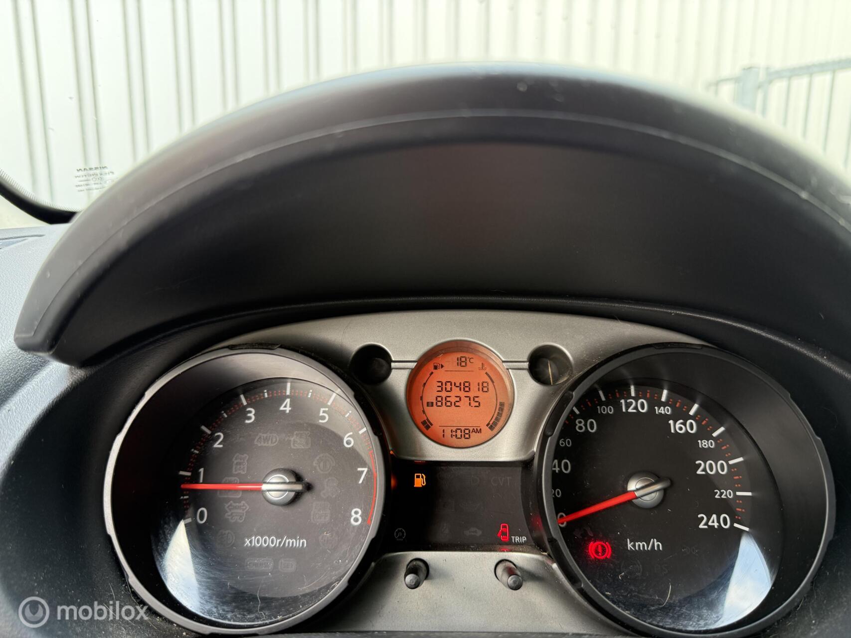 Foto van Nissan Nissan Qashqai