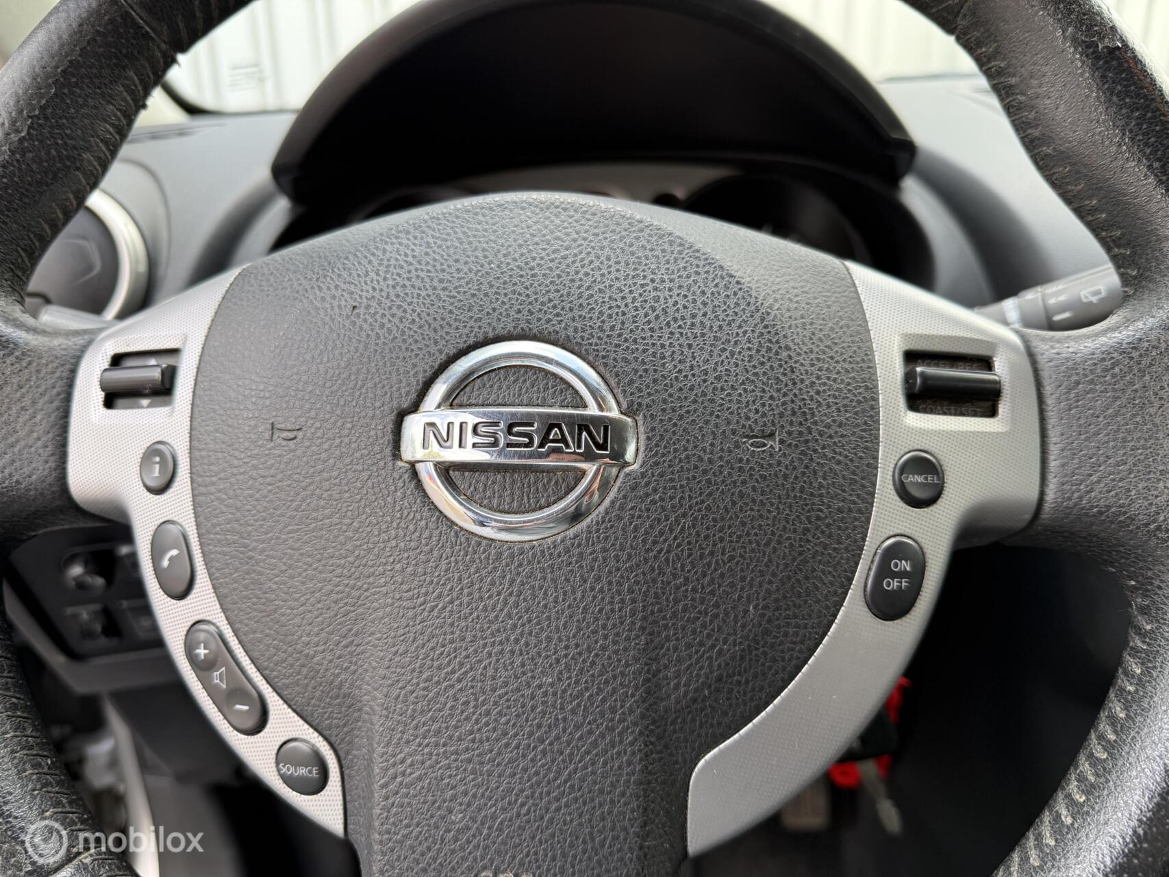 Foto van Nissan Nissan Qashqai