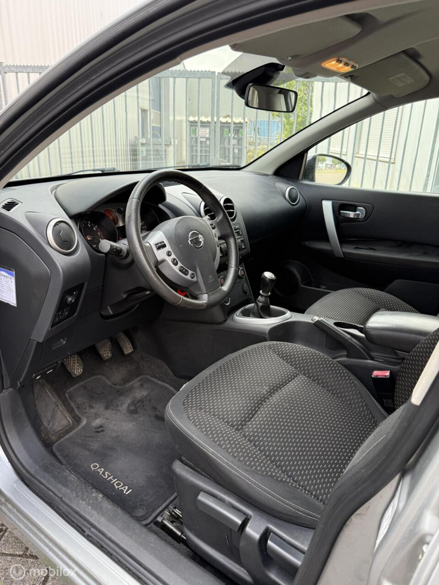 Foto van Nissan Nissan Qashqai
