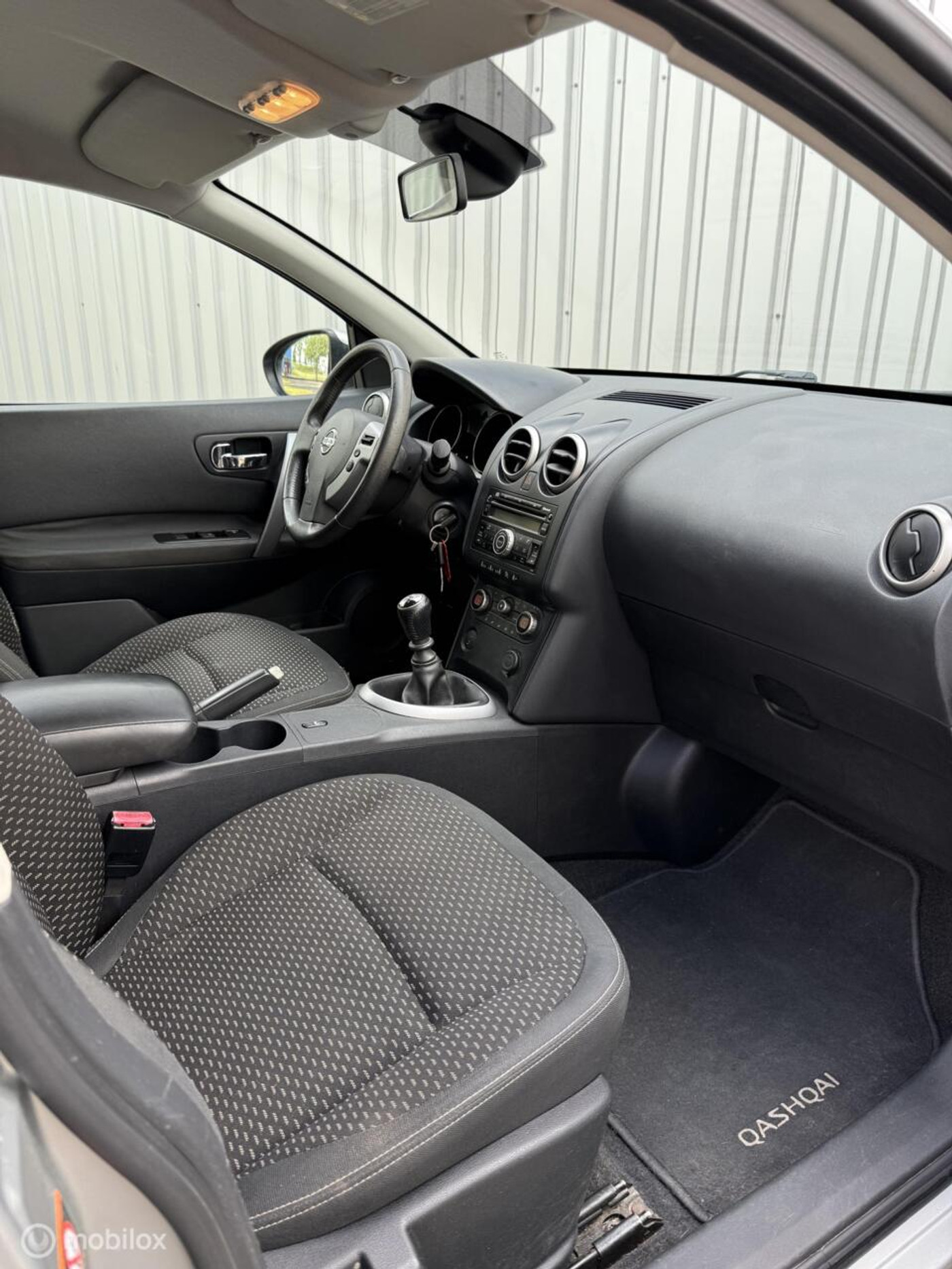 Foto van Nissan Nissan Qashqai