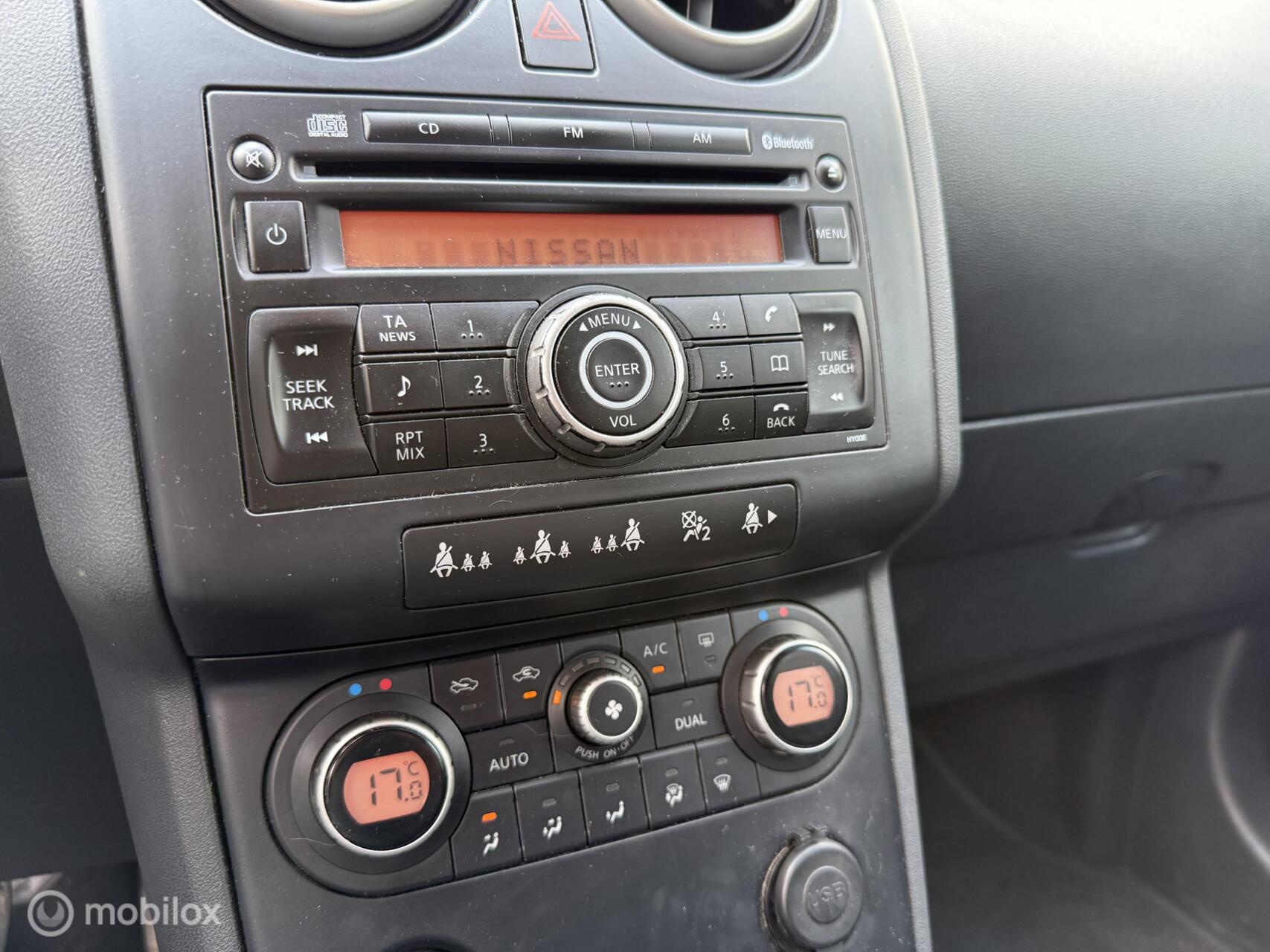 Foto van Nissan Nissan Qashqai