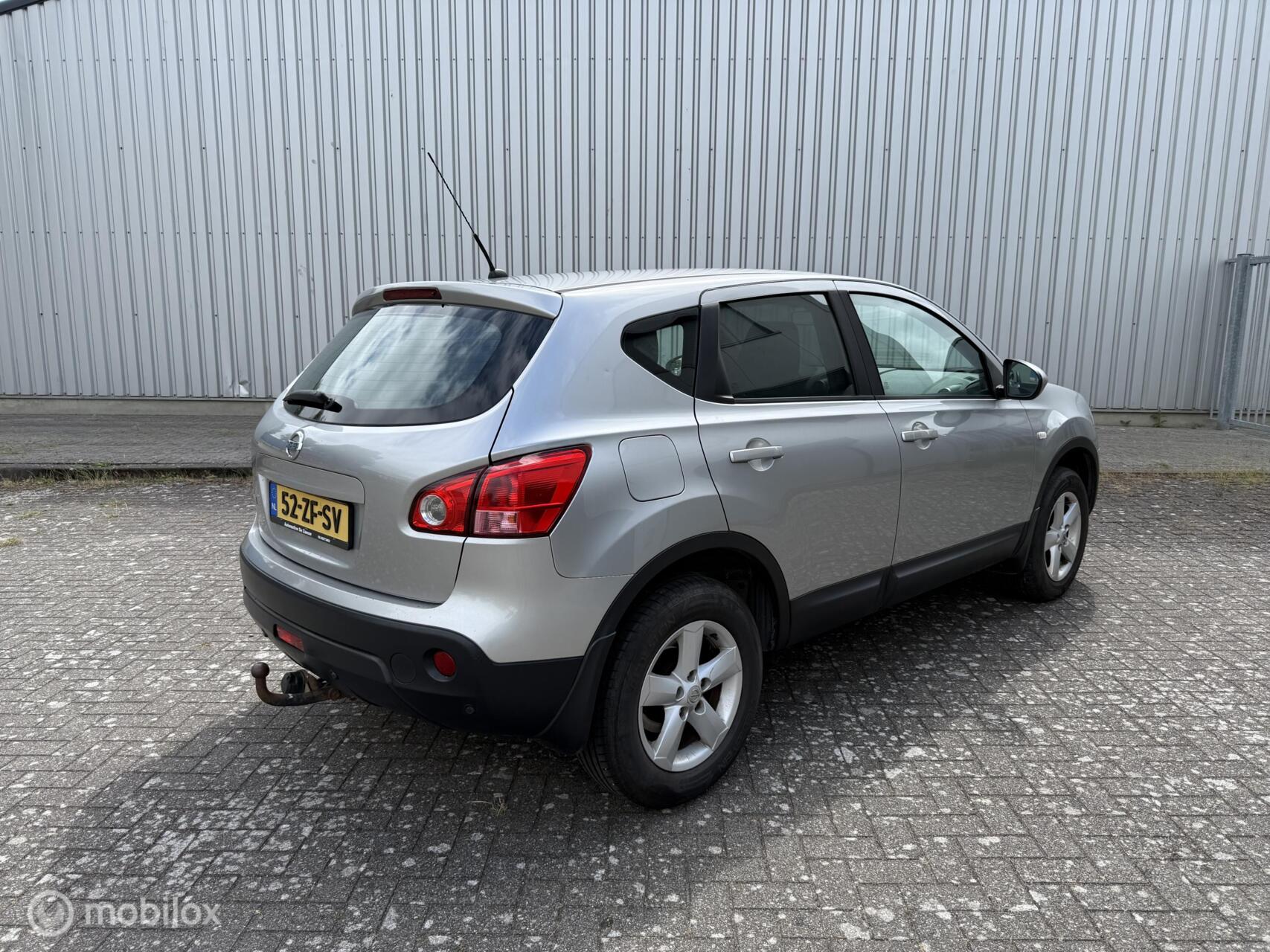 Foto van Nissan Nissan Qashqai