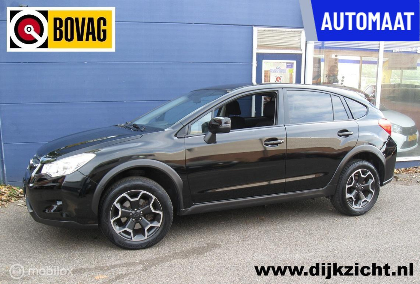 Foto van Subaru XV