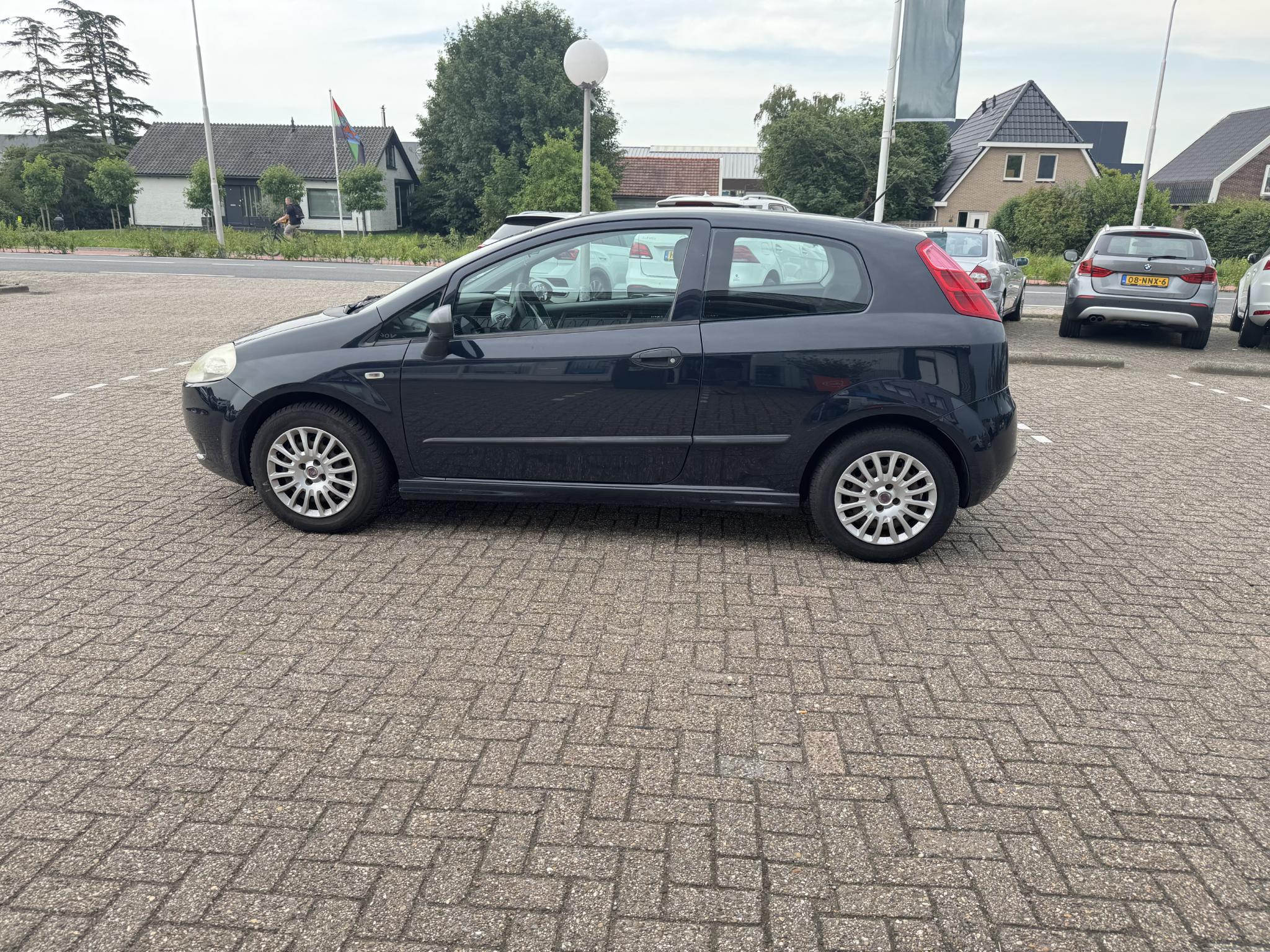 Foto van Fiat Fiat Punto