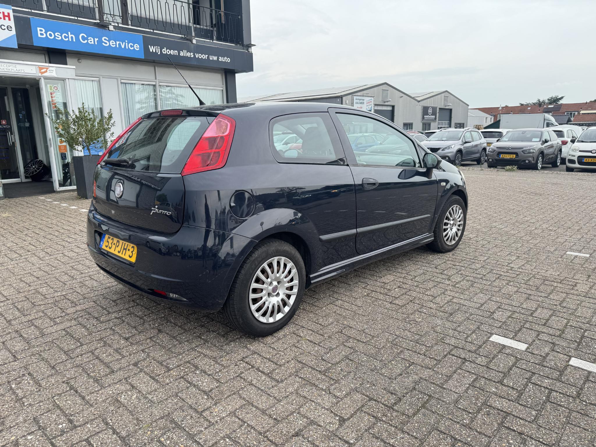 Foto van Fiat Fiat Punto