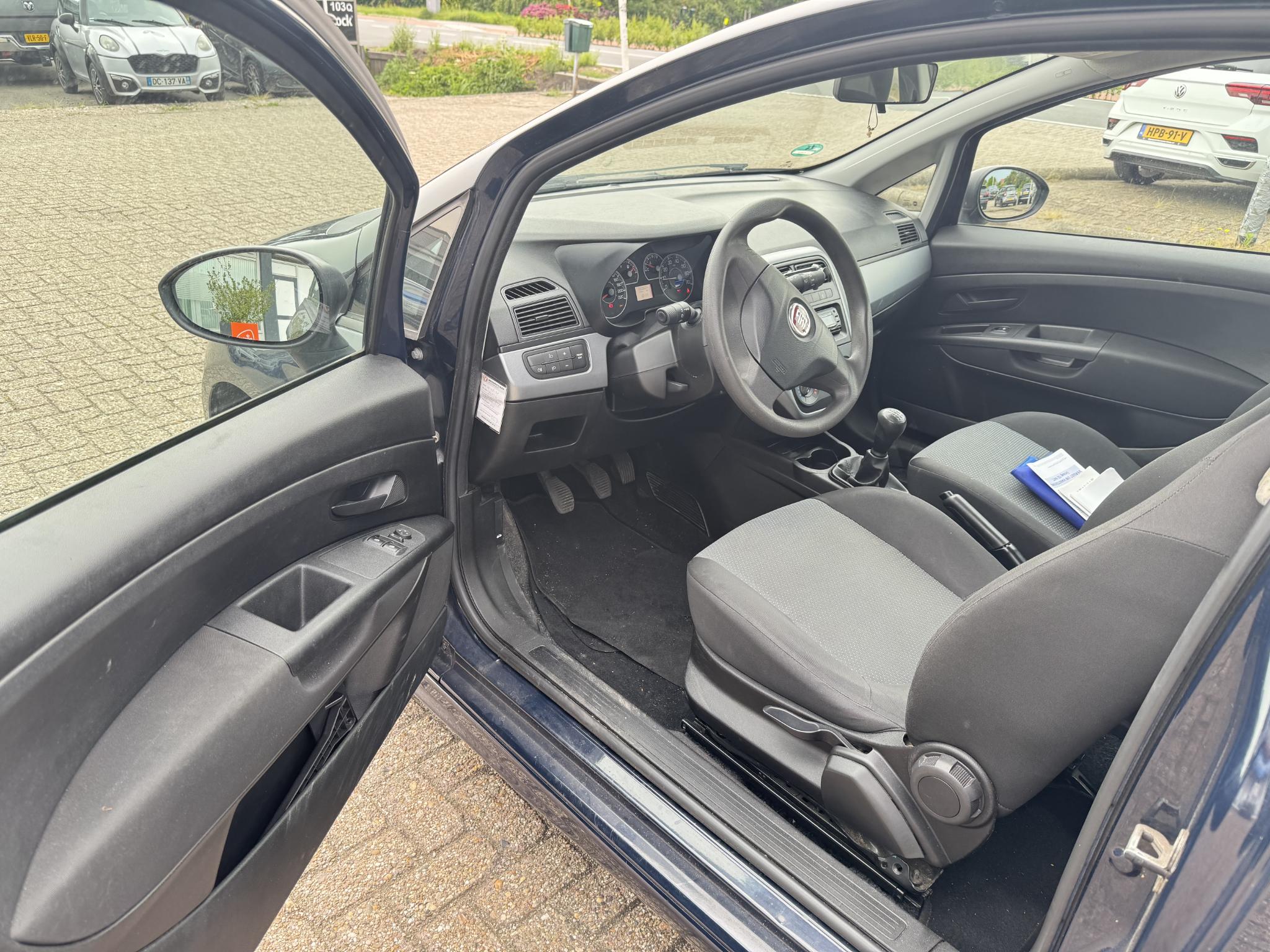 Foto van Fiat Fiat Punto