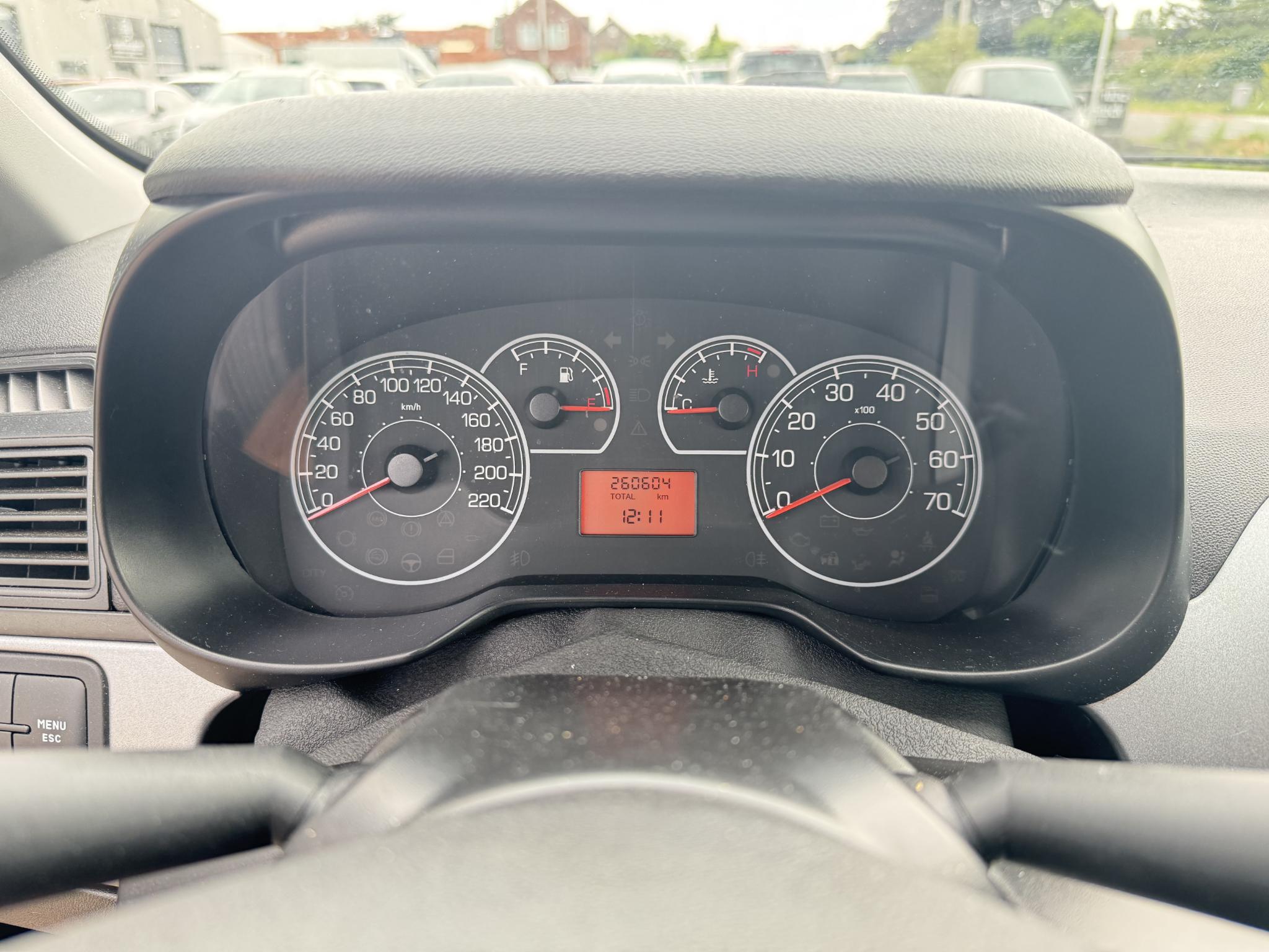 Foto van Fiat Fiat Punto