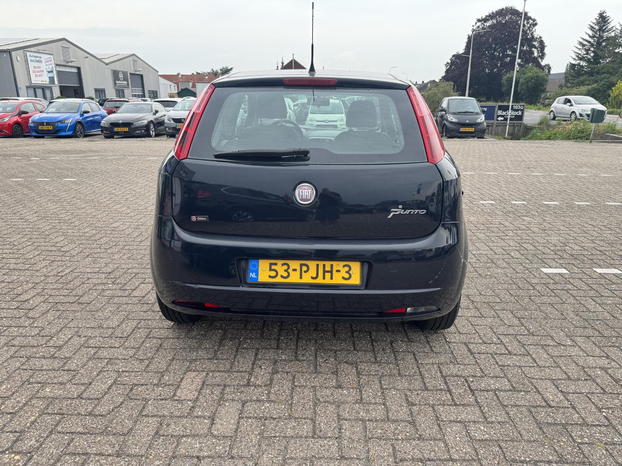 Foto van Fiat Fiat Punto