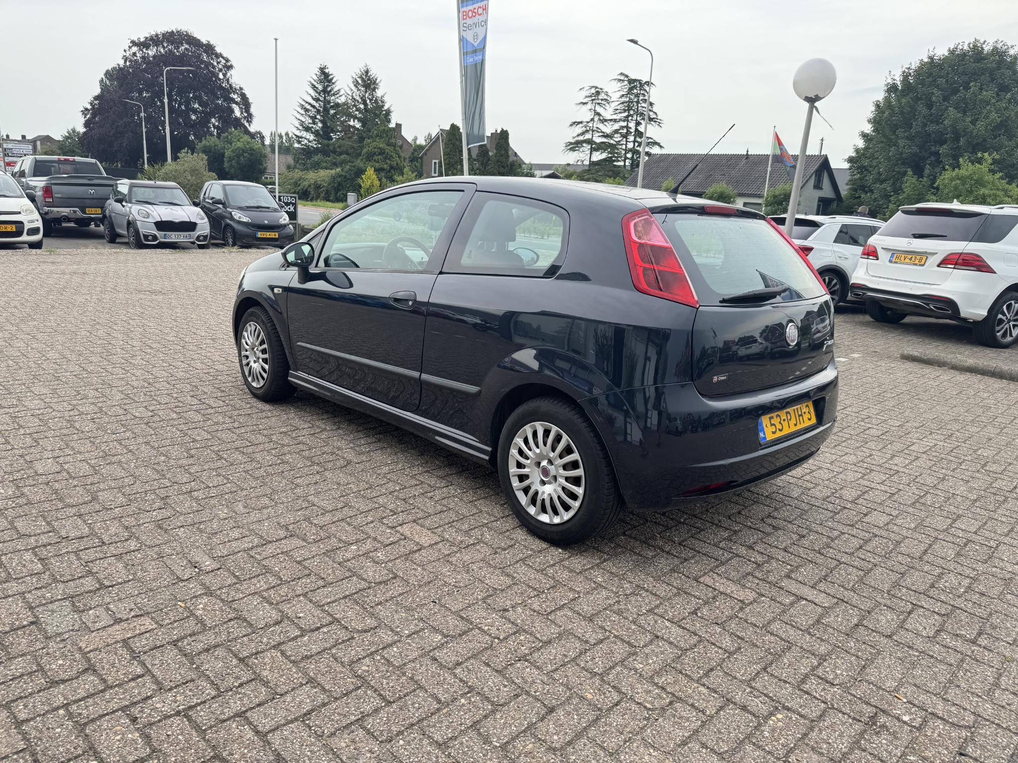 Foto van Fiat Fiat Punto