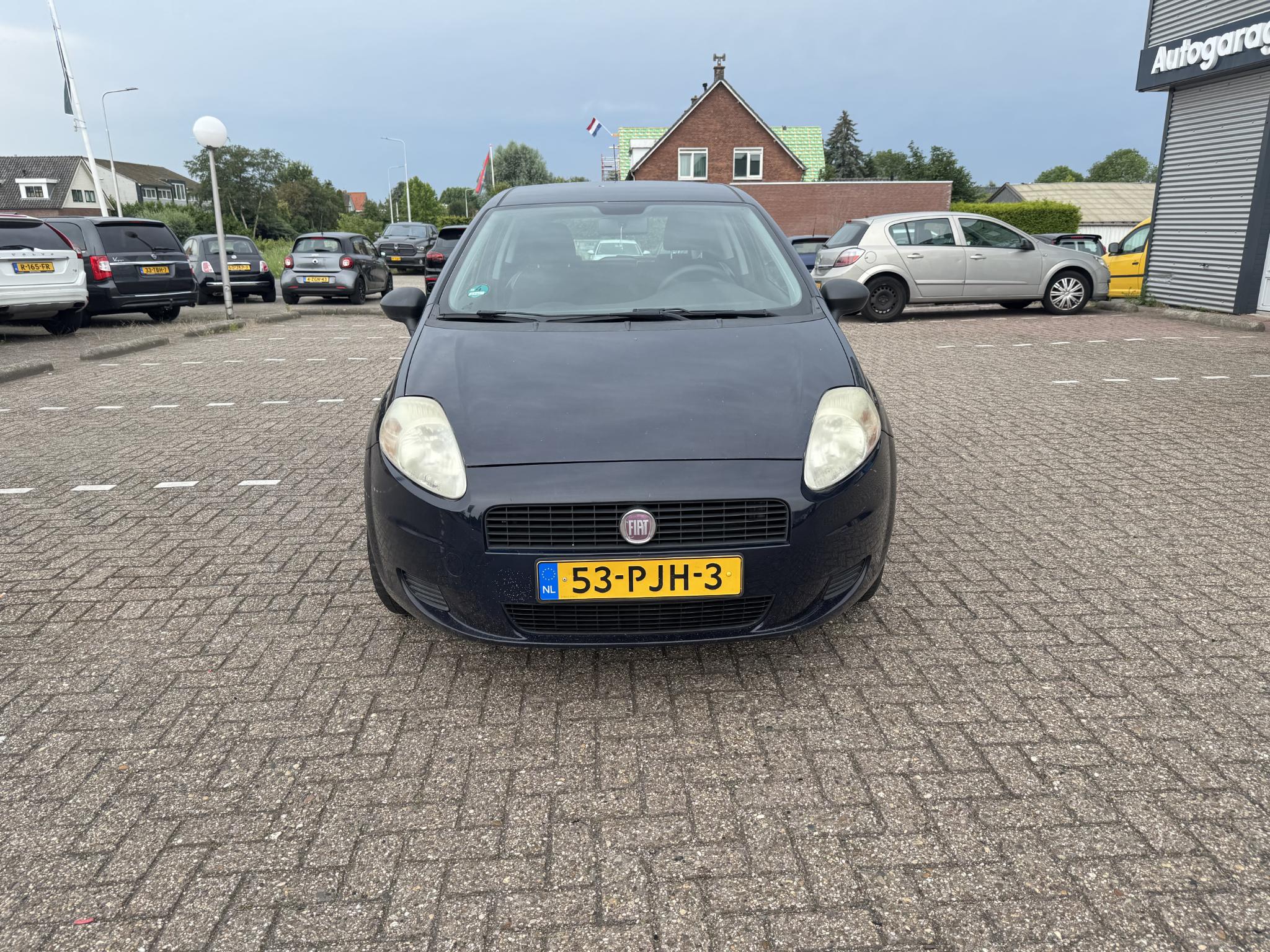 Foto van Fiat Fiat Punto
