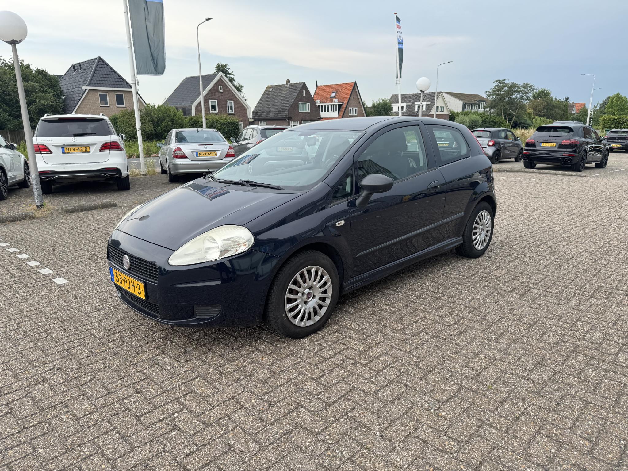 Foto van Fiat Fiat Punto