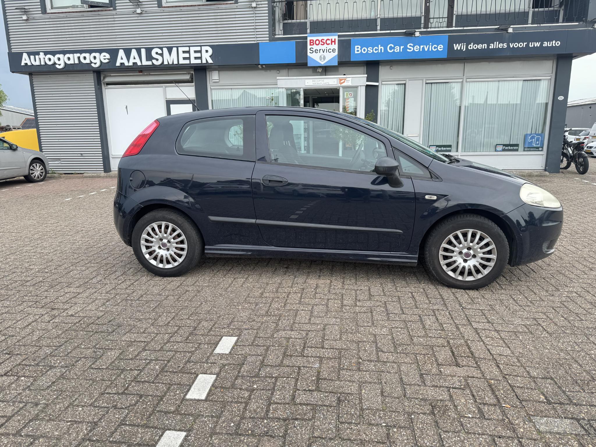Foto van Fiat Fiat Punto