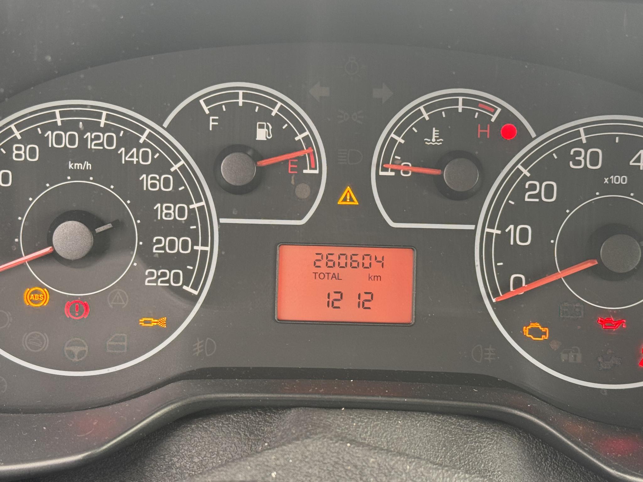 Foto van Fiat Fiat Punto
