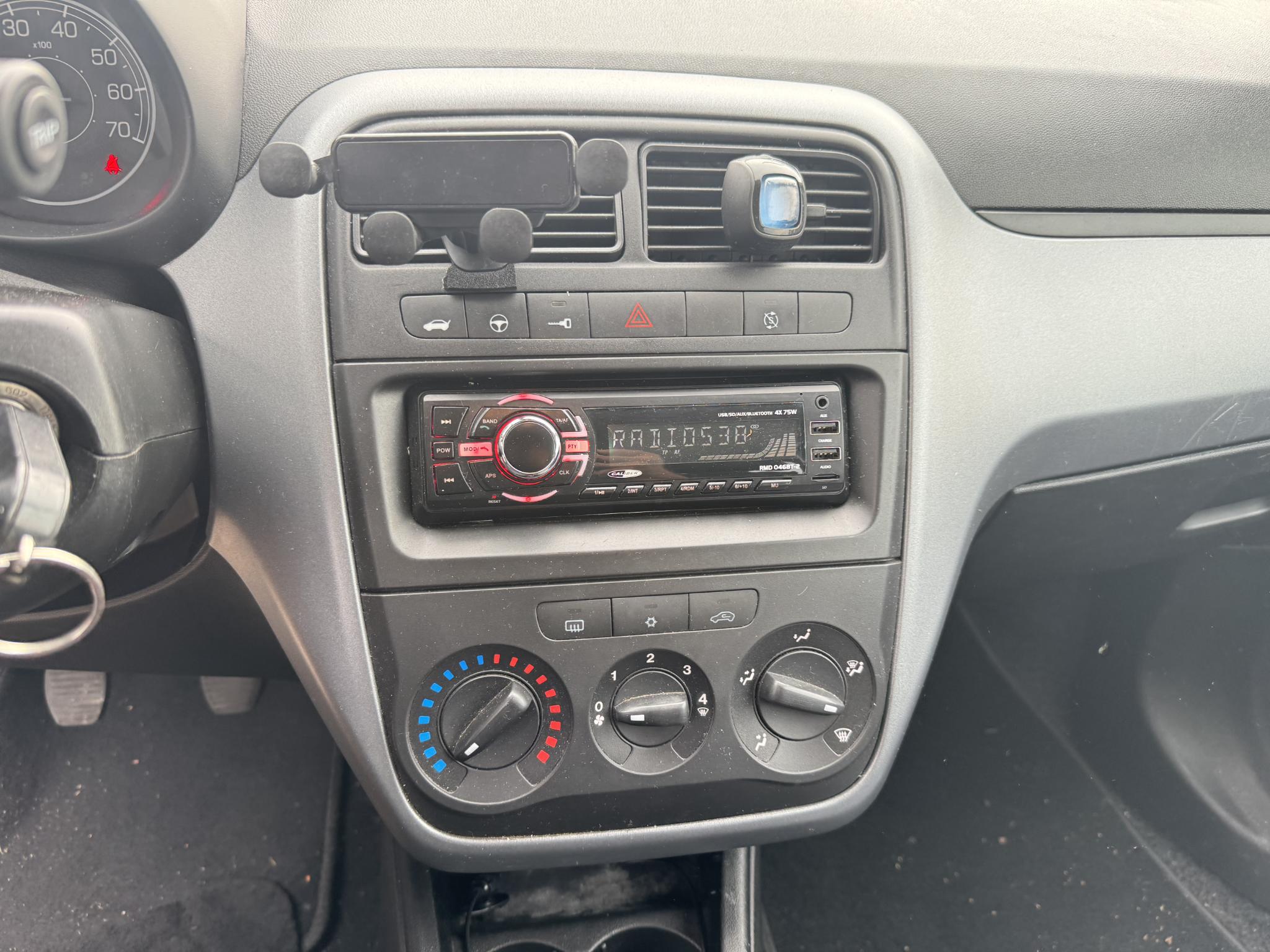 Foto van Fiat Fiat Punto