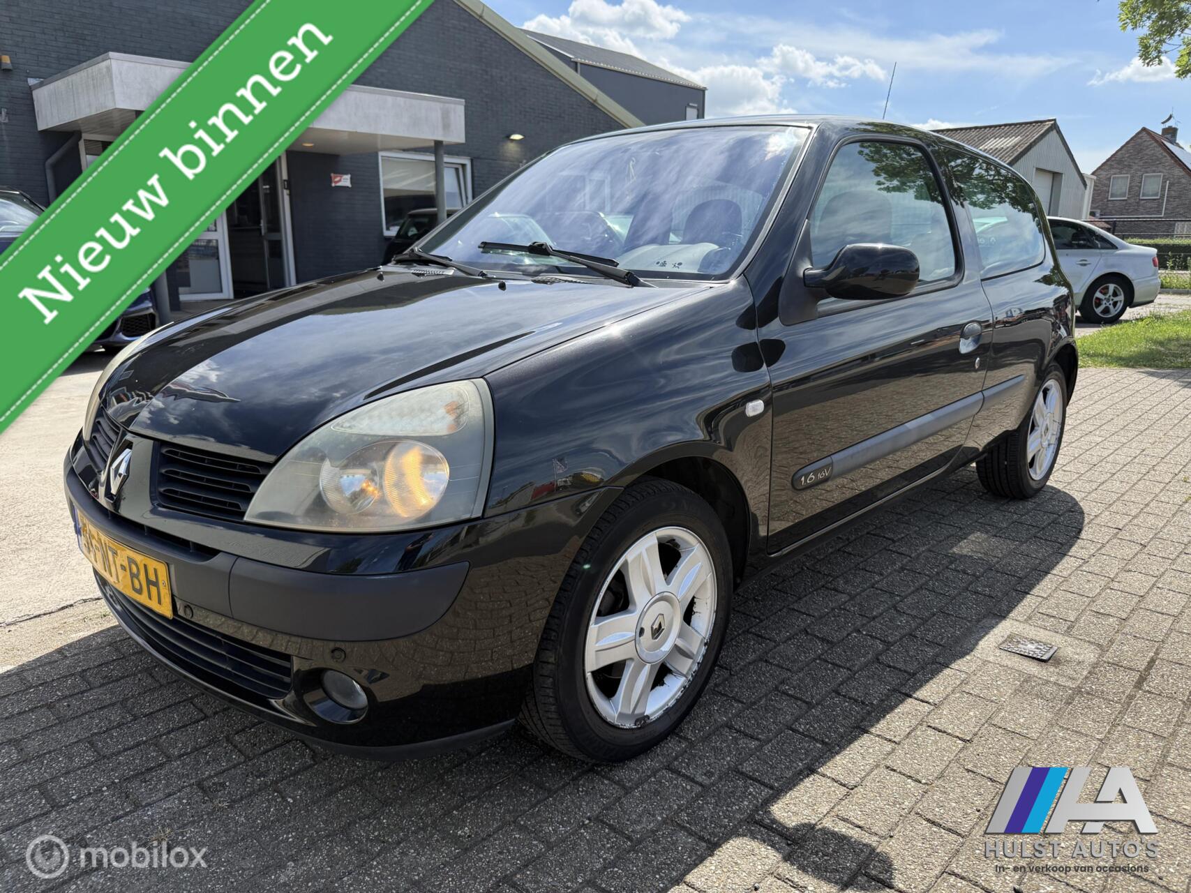 Foto van RENAULT CLIO