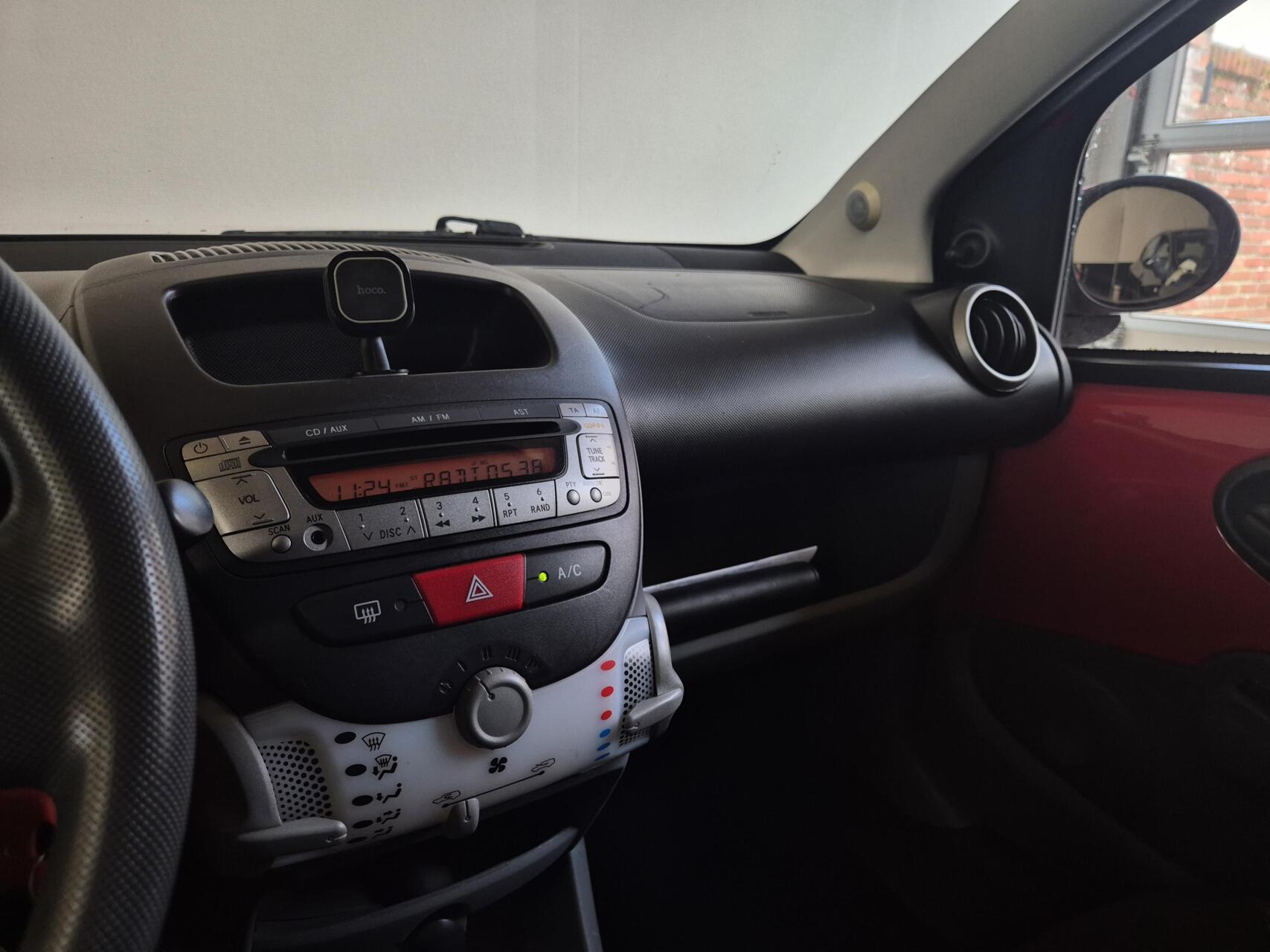 Foto van Toyota Aygo