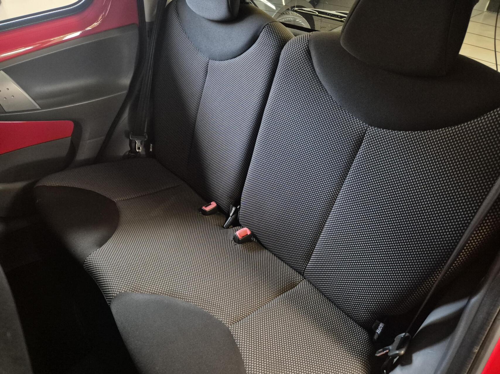 Foto van Toyota Aygo