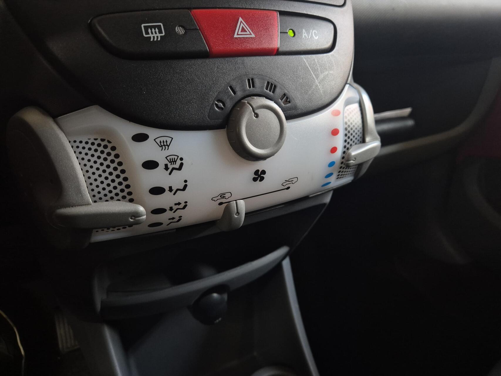 Foto van Toyota Aygo
