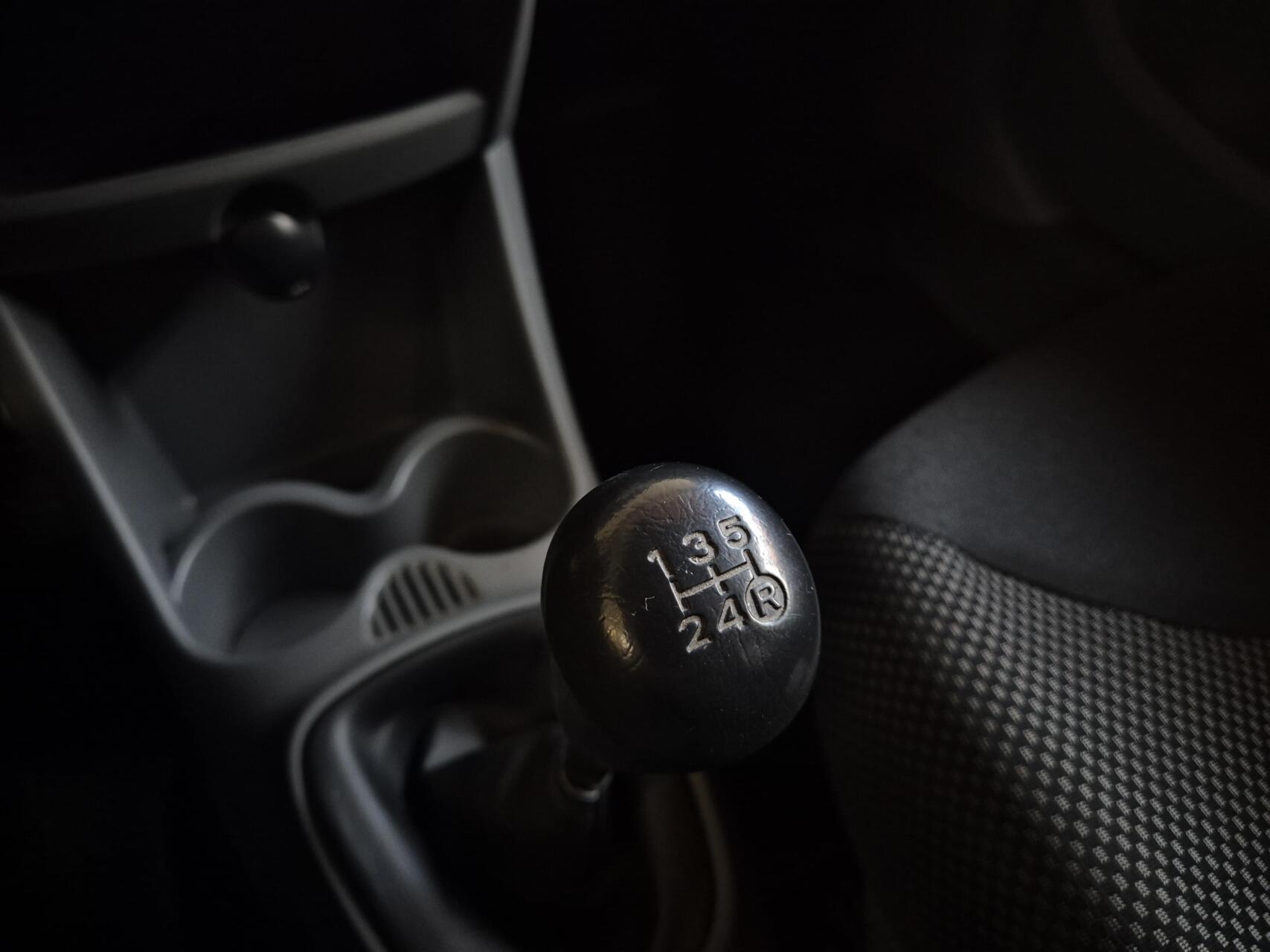 Foto van Toyota Aygo