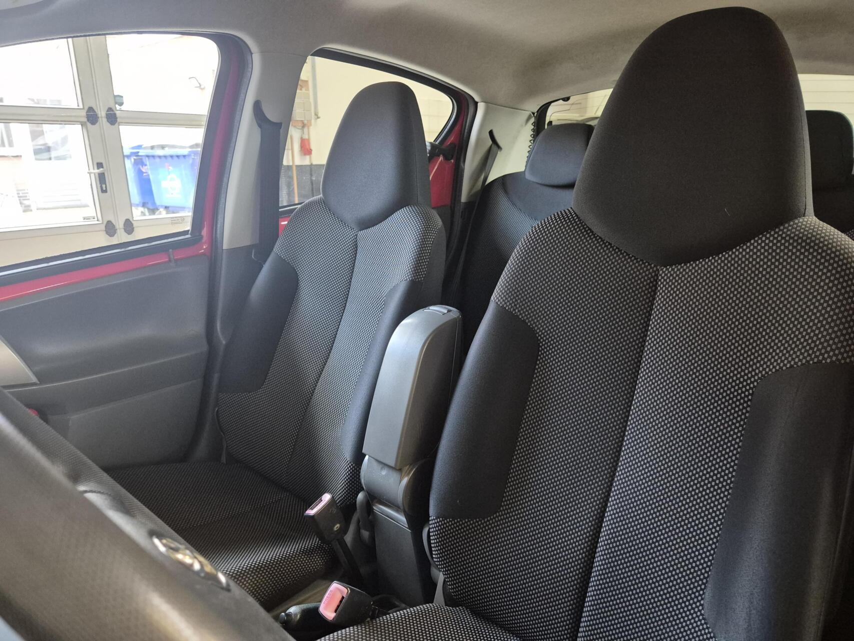 Foto van Toyota Aygo