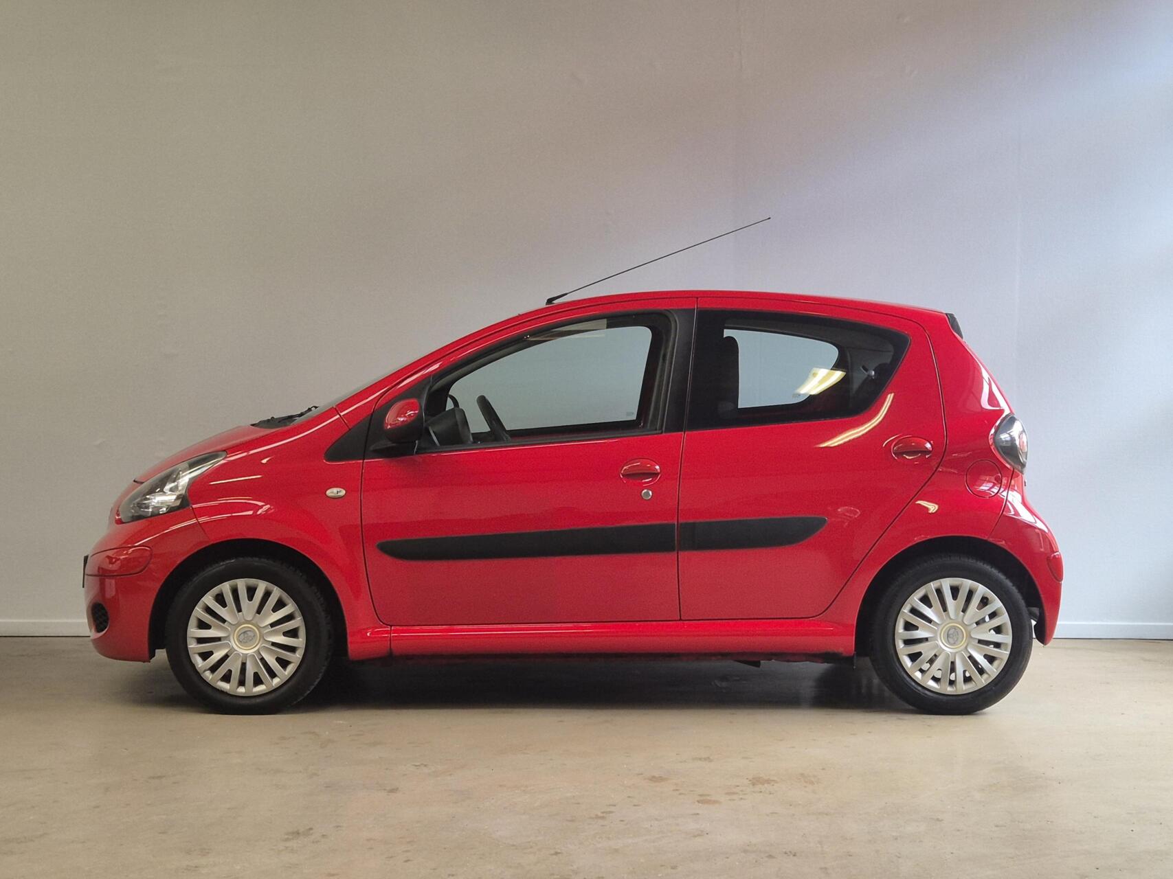 Foto van Toyota Aygo