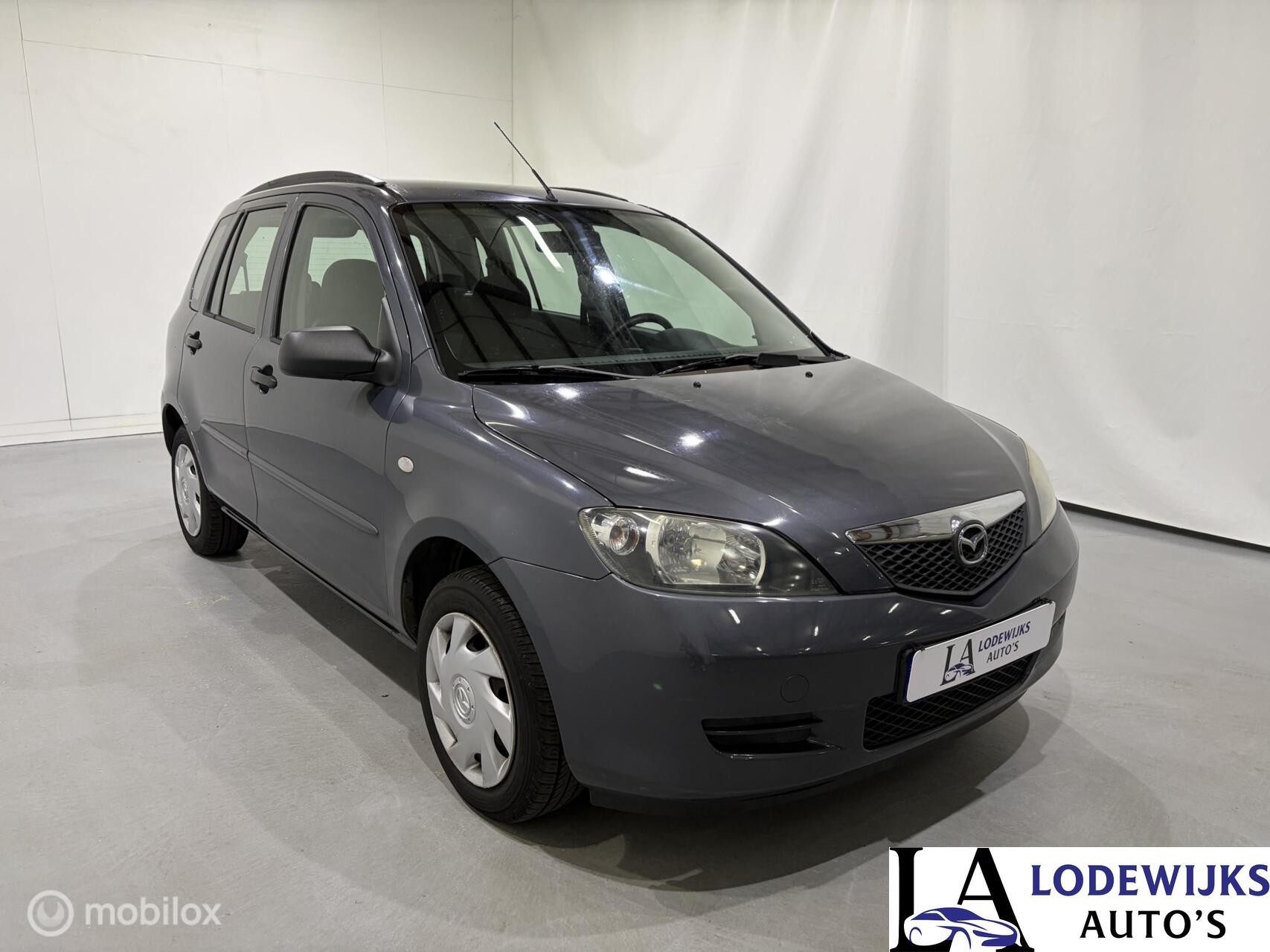 Foto van Mazda Mazda 2