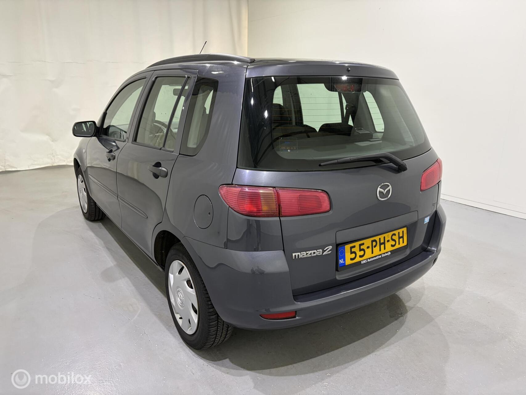 Foto van Mazda Mazda 2