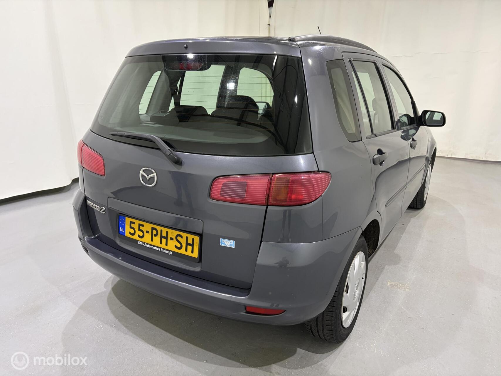Foto van Mazda Mazda 2