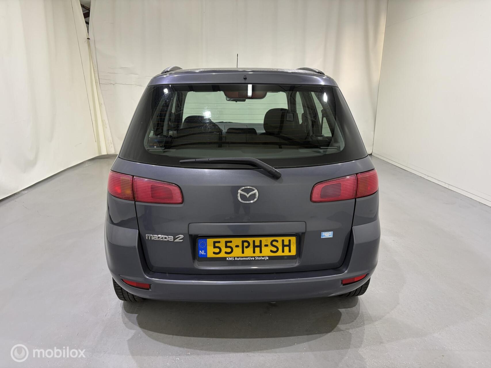 Foto van Mazda Mazda 2