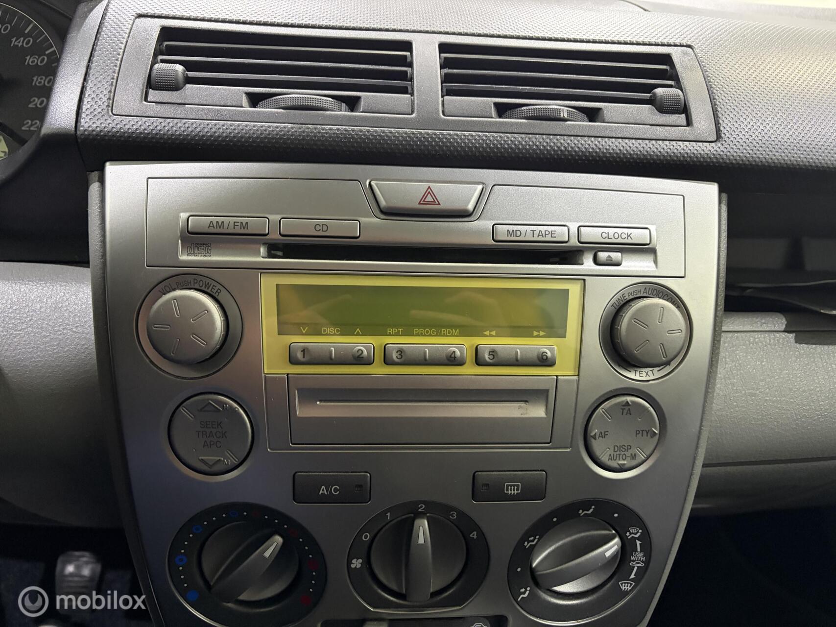 Foto van Mazda Mazda 2
