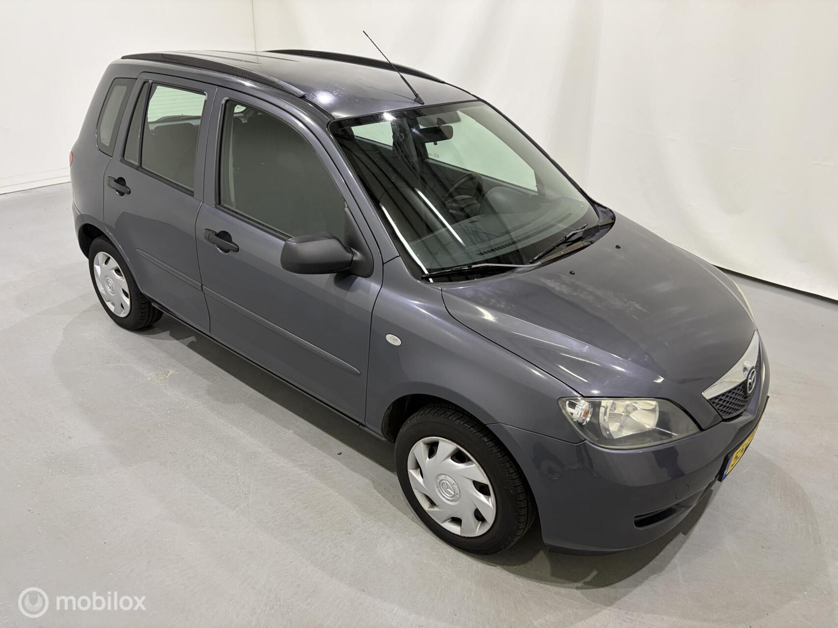 Foto van Mazda Mazda 2