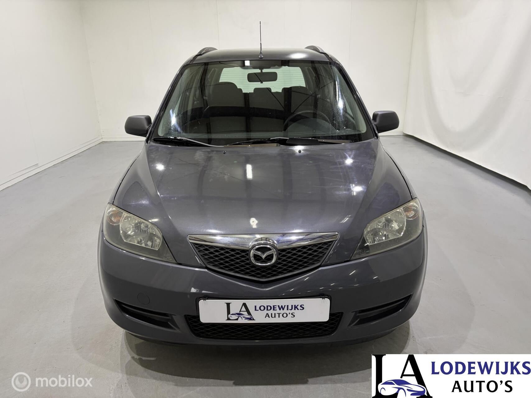 Foto van Mazda Mazda 2