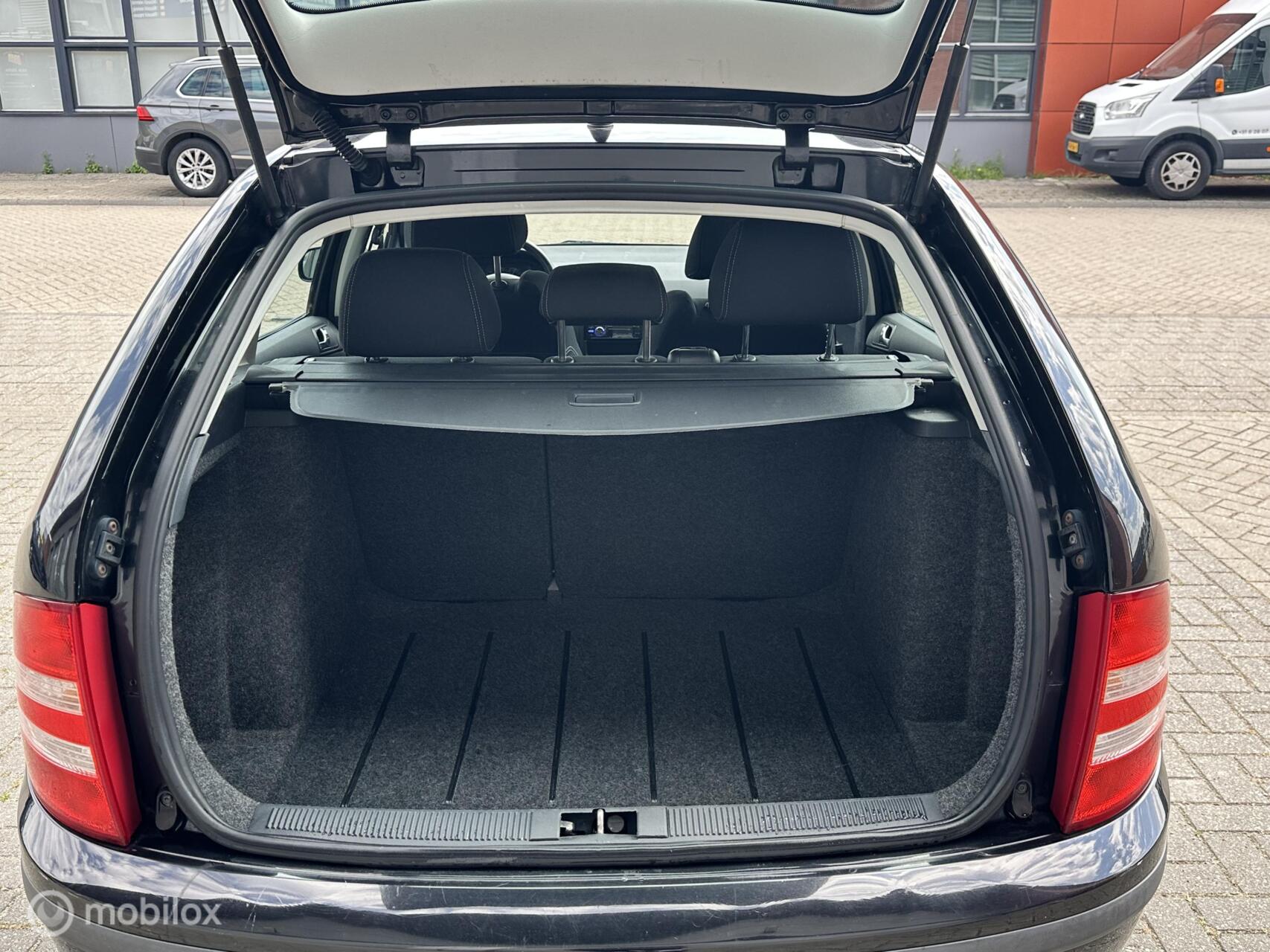 Foto van Skoda Fabia
