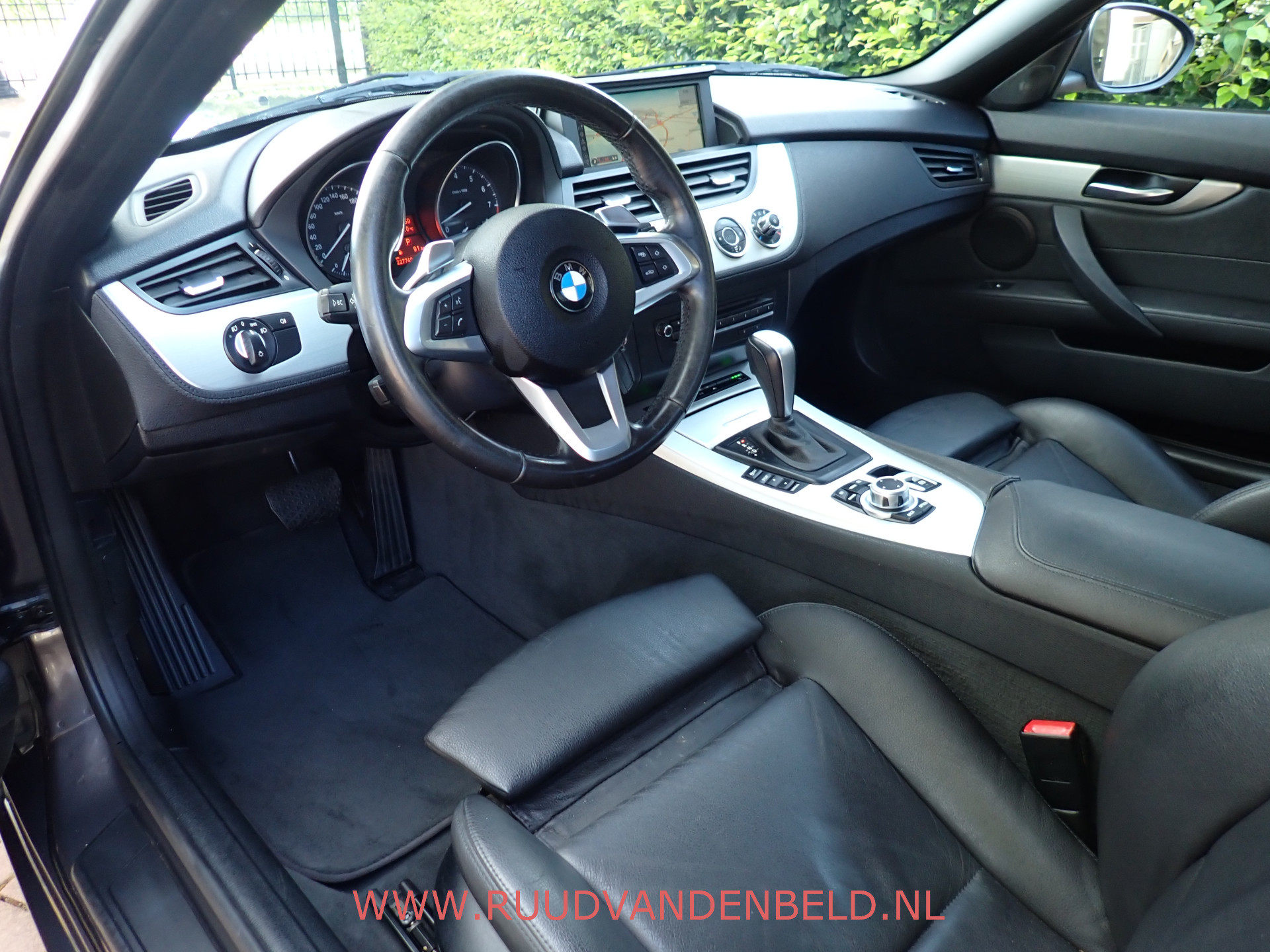 Foto van BMW Z4 sDrive 23i
