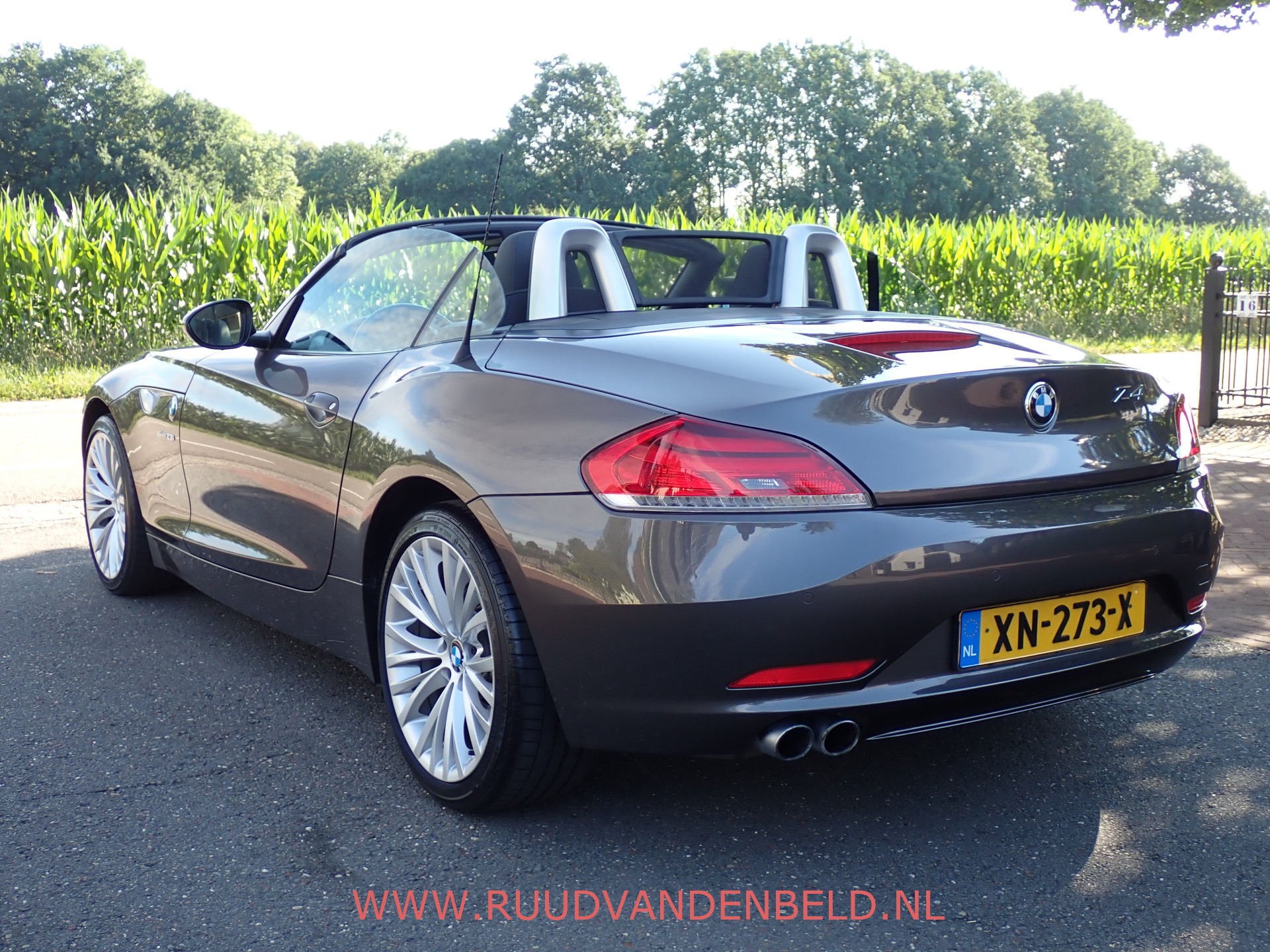 Foto van BMW Z4 sDrive 23i