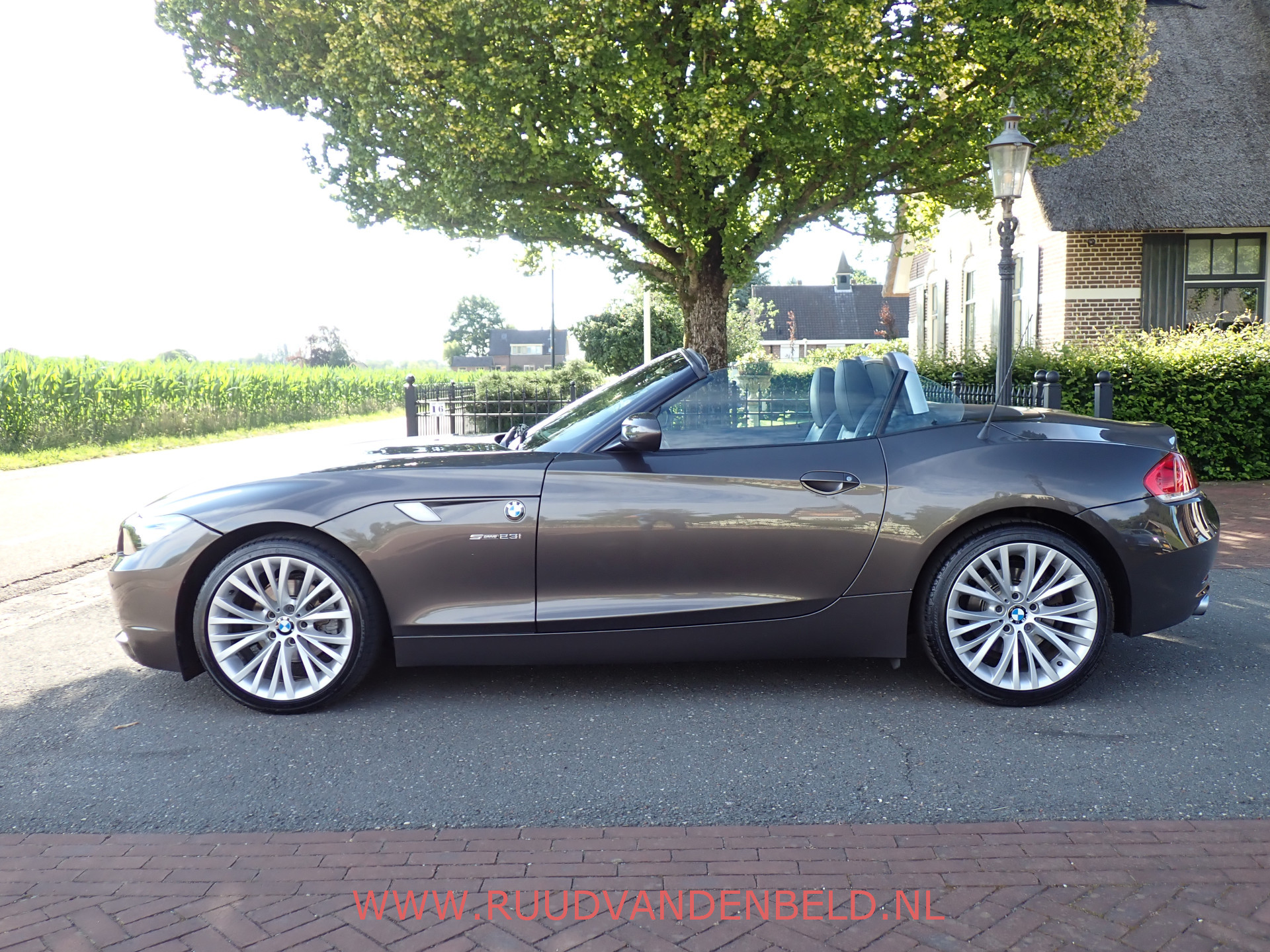 Foto van BMW Z4 sDrive 23i