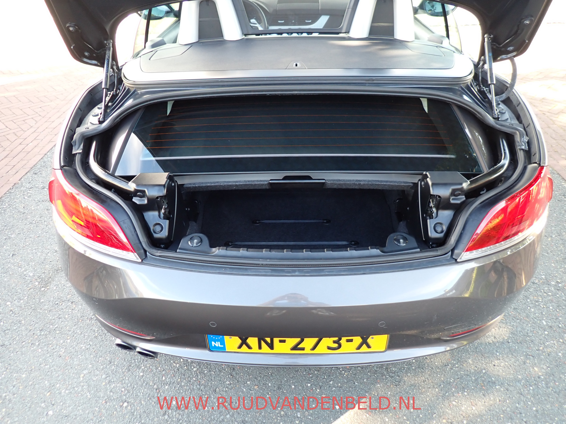 Foto van BMW Z4 sDrive 23i